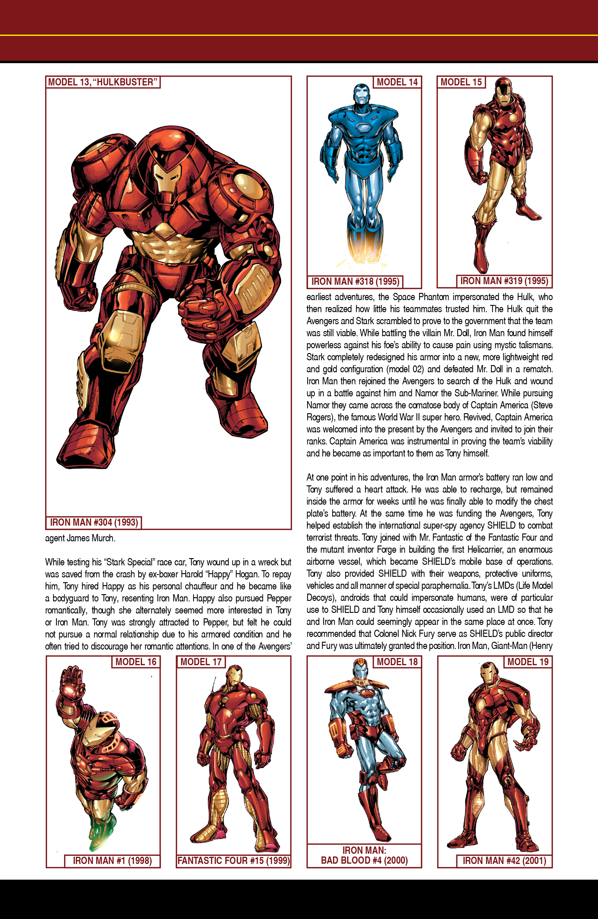 Read online Iron Man: Requiem comic -  Issue # Full - 43