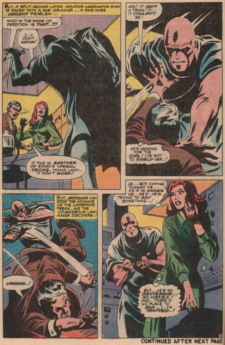 Read online Marvel Super-Heroes comic -  Issue #29 - 44