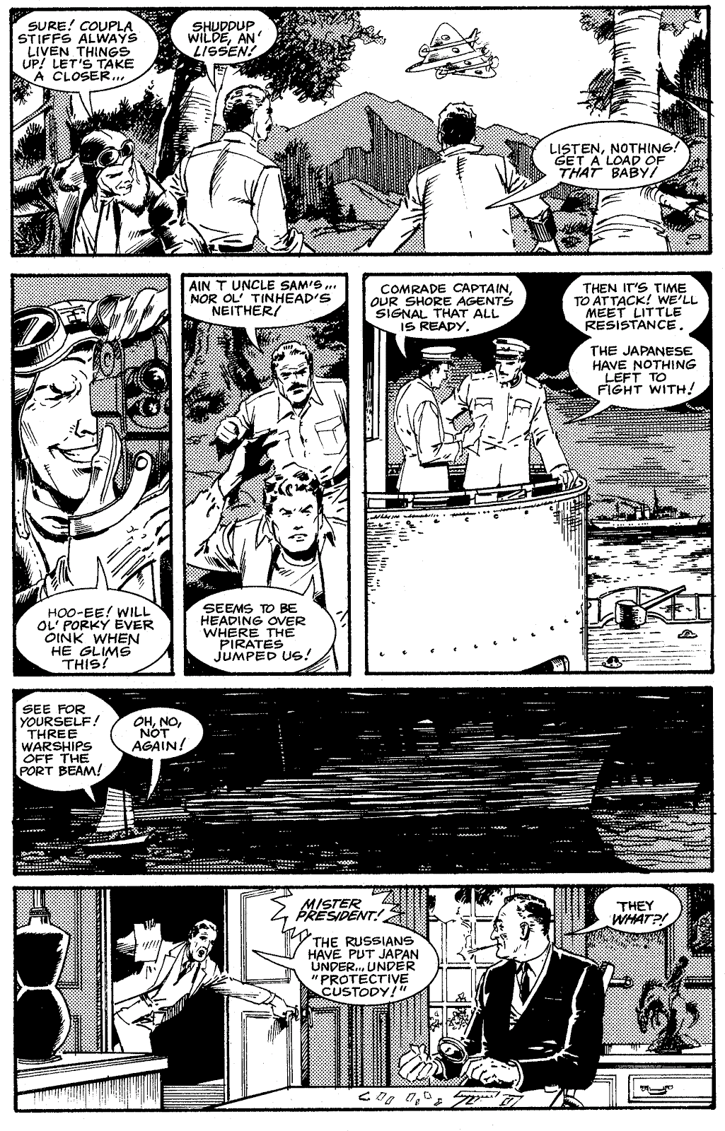 Dark Horse Presents (1986) Issue #45 #50 - English 13