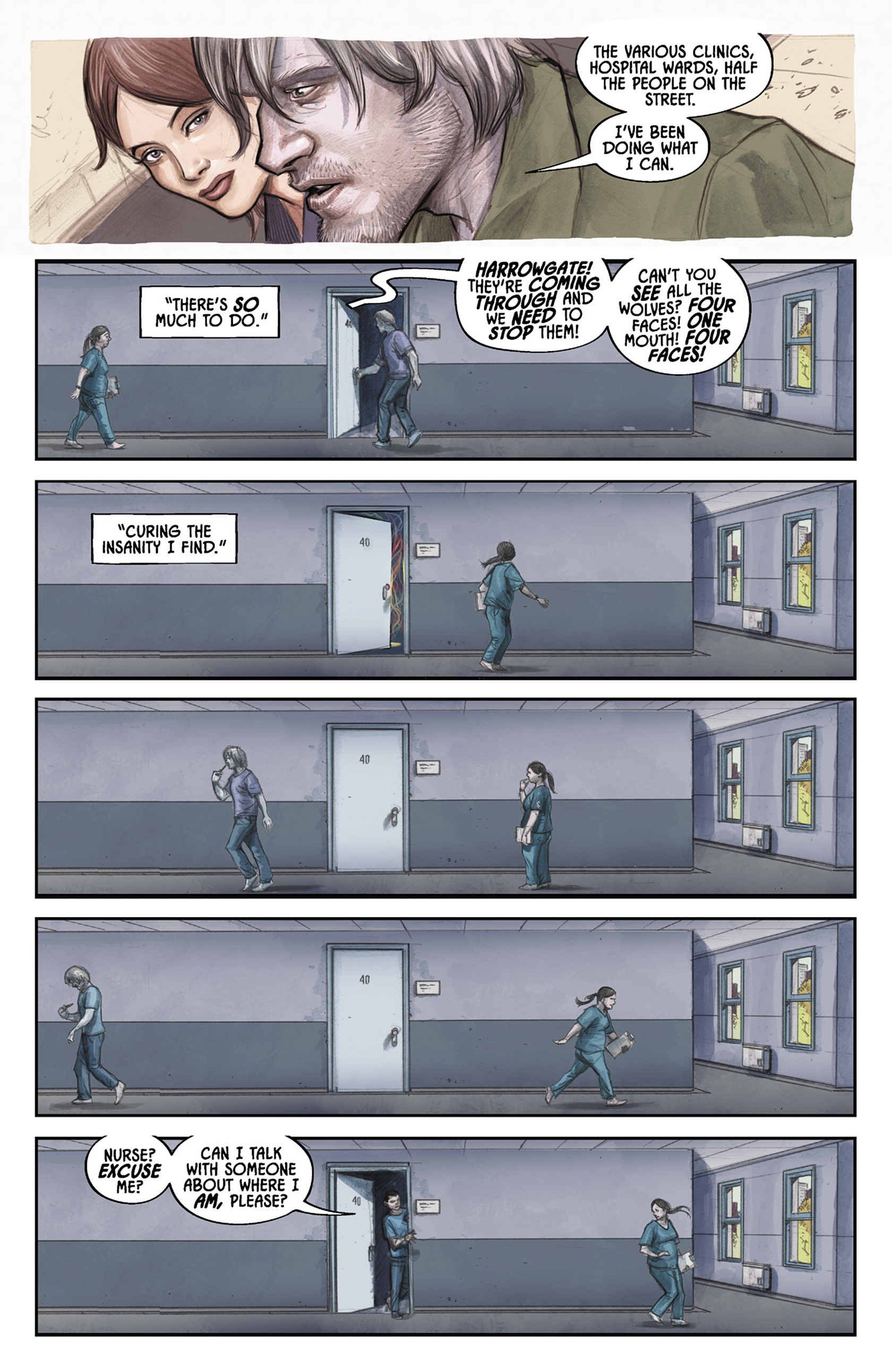 Colder The Bad Seed 1 Read Colder The Bad Seed Issue 1 - 