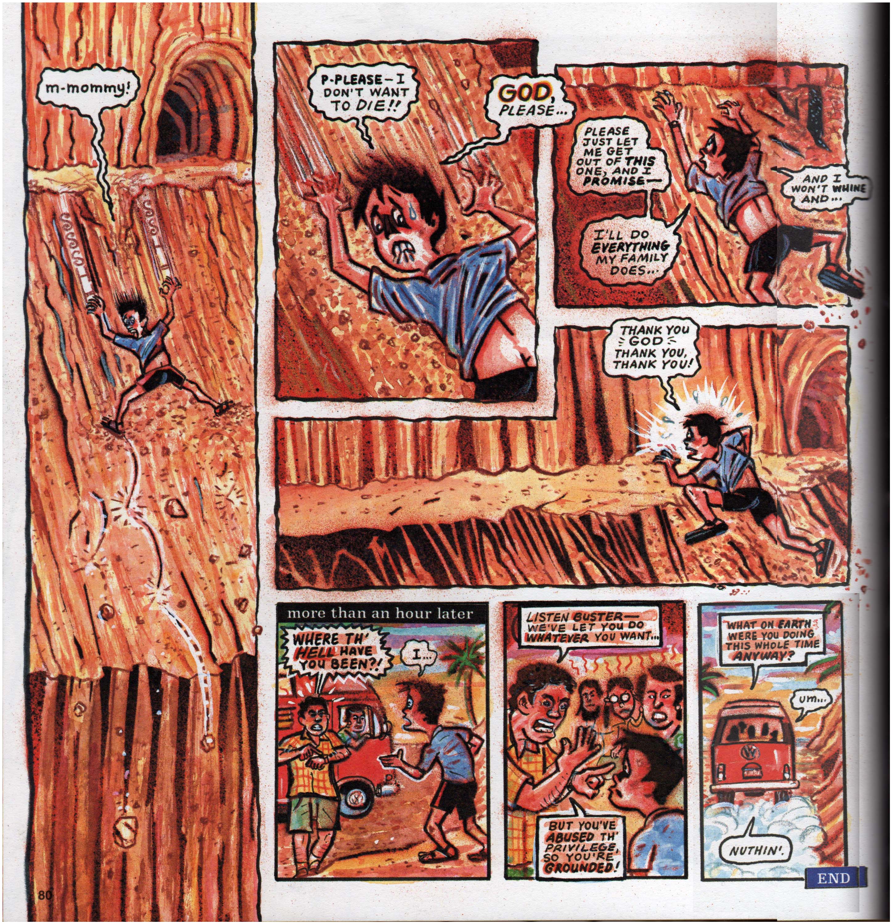 Read online Blab! comic -  Issue #14 - 82