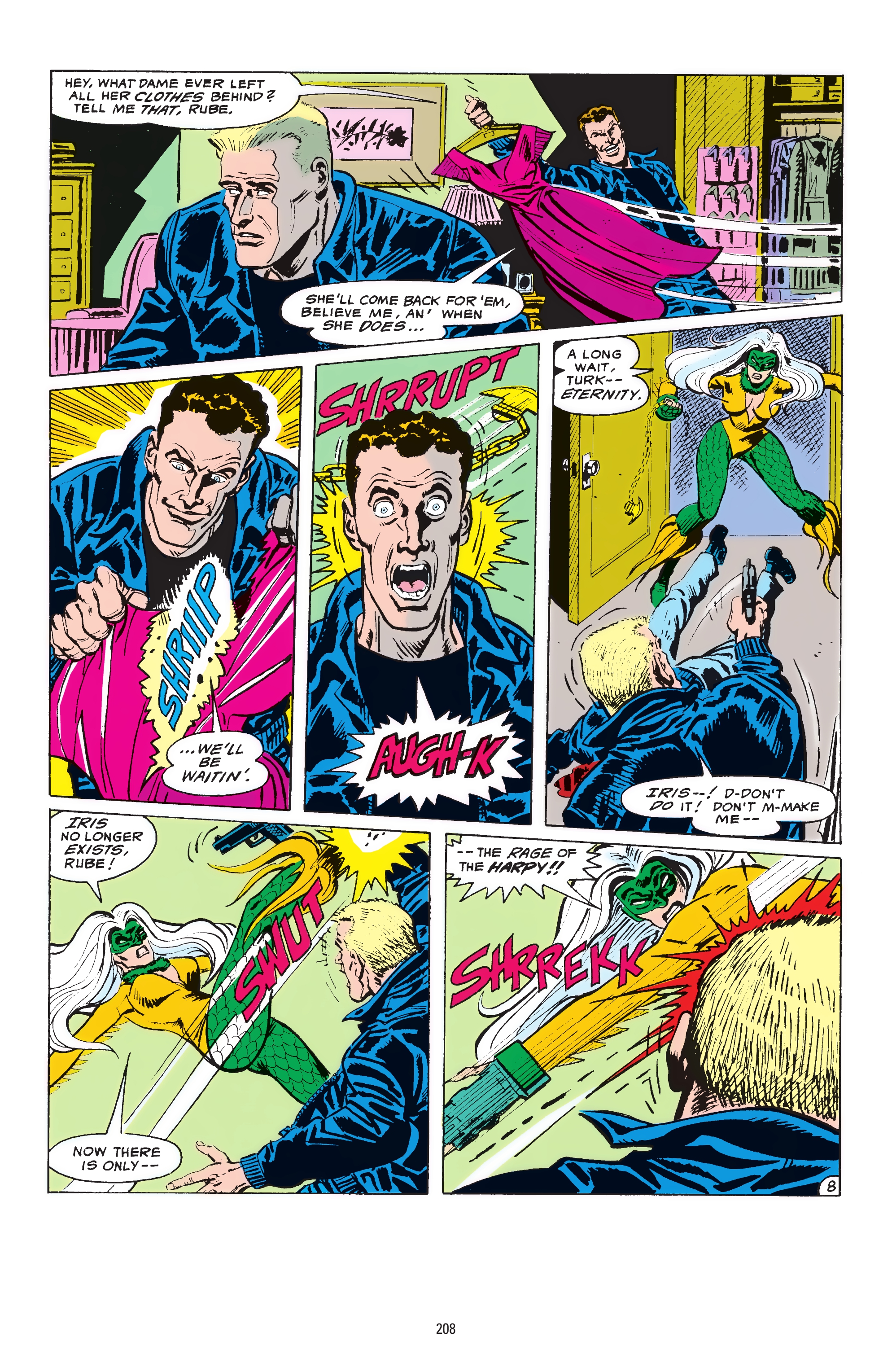 Read online Batman: The Caped Crusader comic -  Issue # TPB 6 (Part 3) - 7