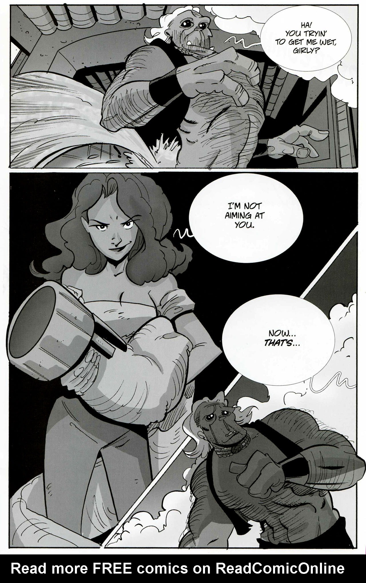 Read online Maintenance comic -  Issue #10 - 23