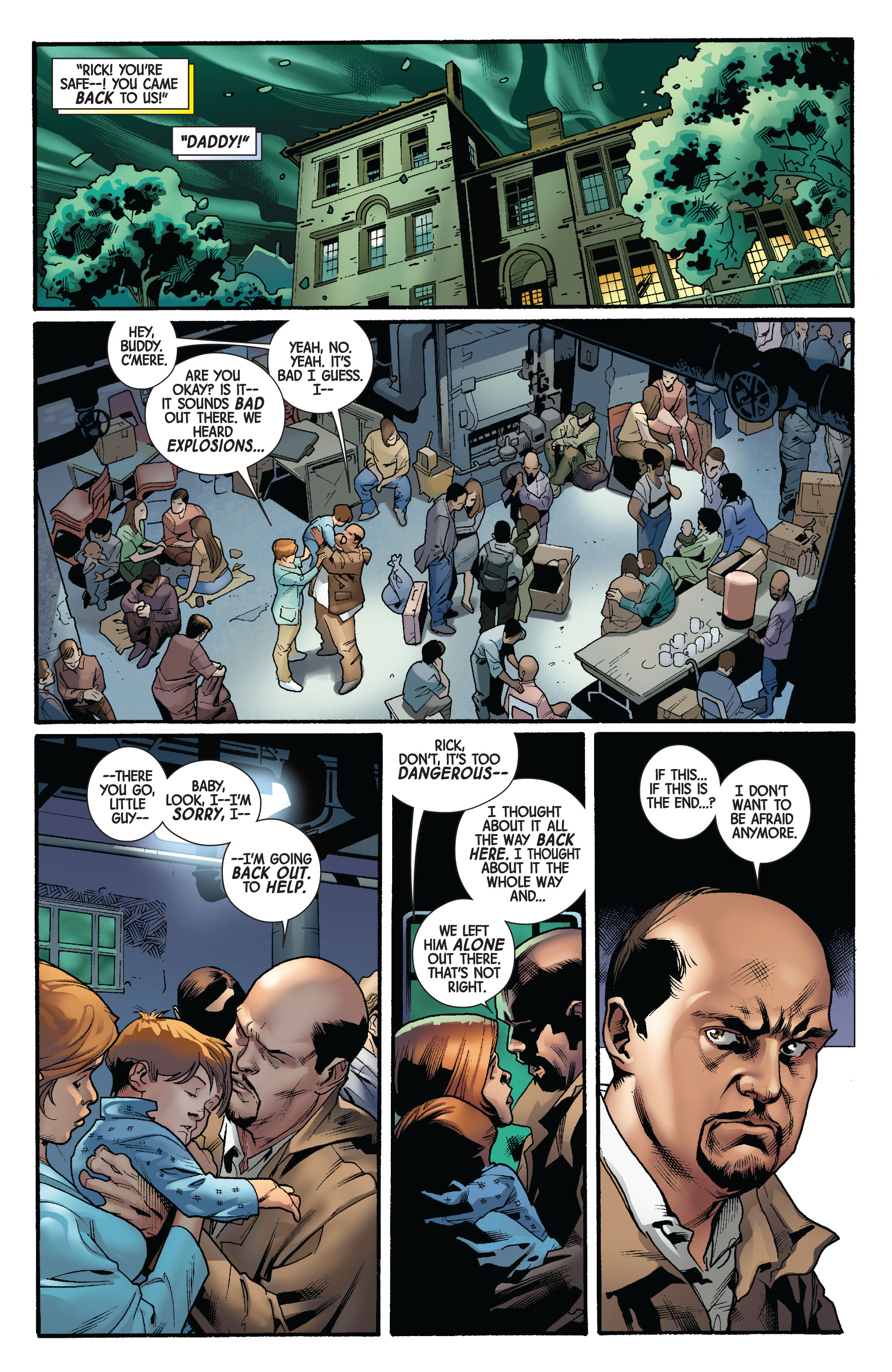 Read online Fear Itself comic -  Issue #7 - 11
