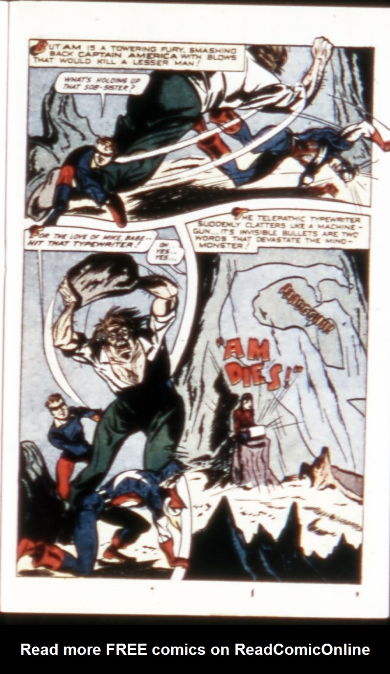 Captain America Comics 52 Page 27