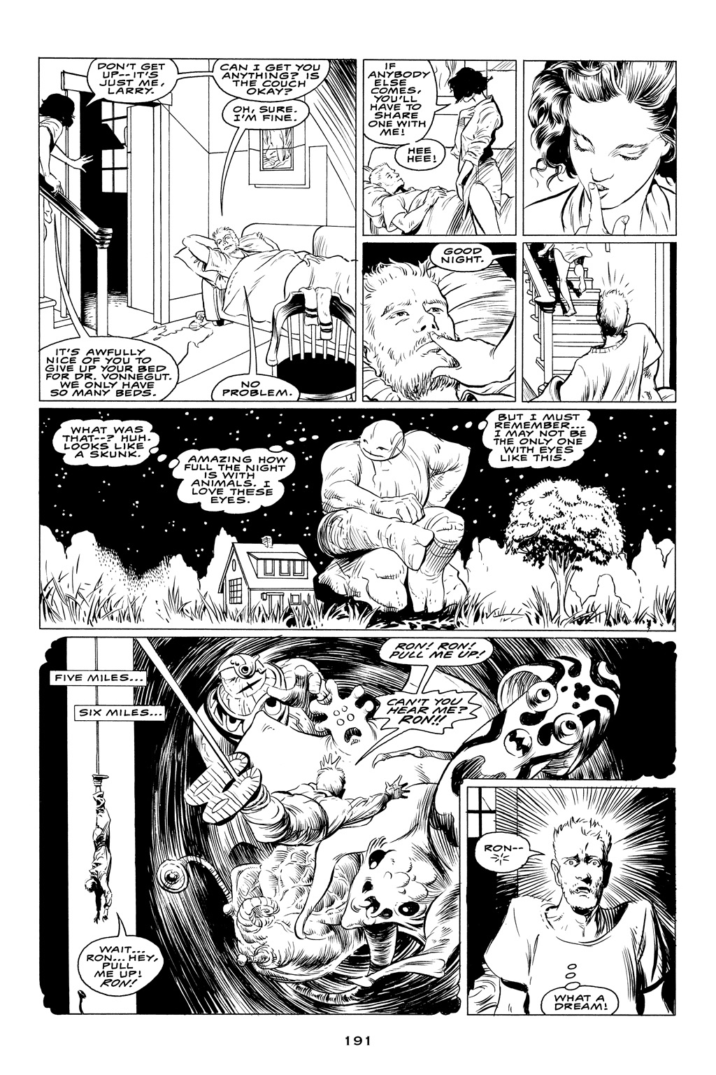 Read online Concrete (2005) comic -  Issue # TPB 2 - 189