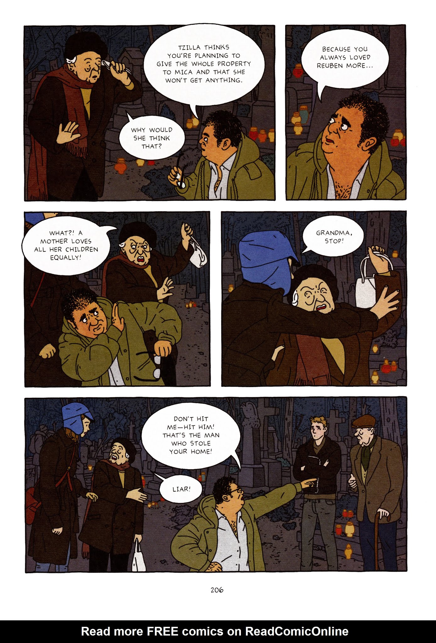 Read online The Property comic -  Issue # TPB (Part 2) - 107