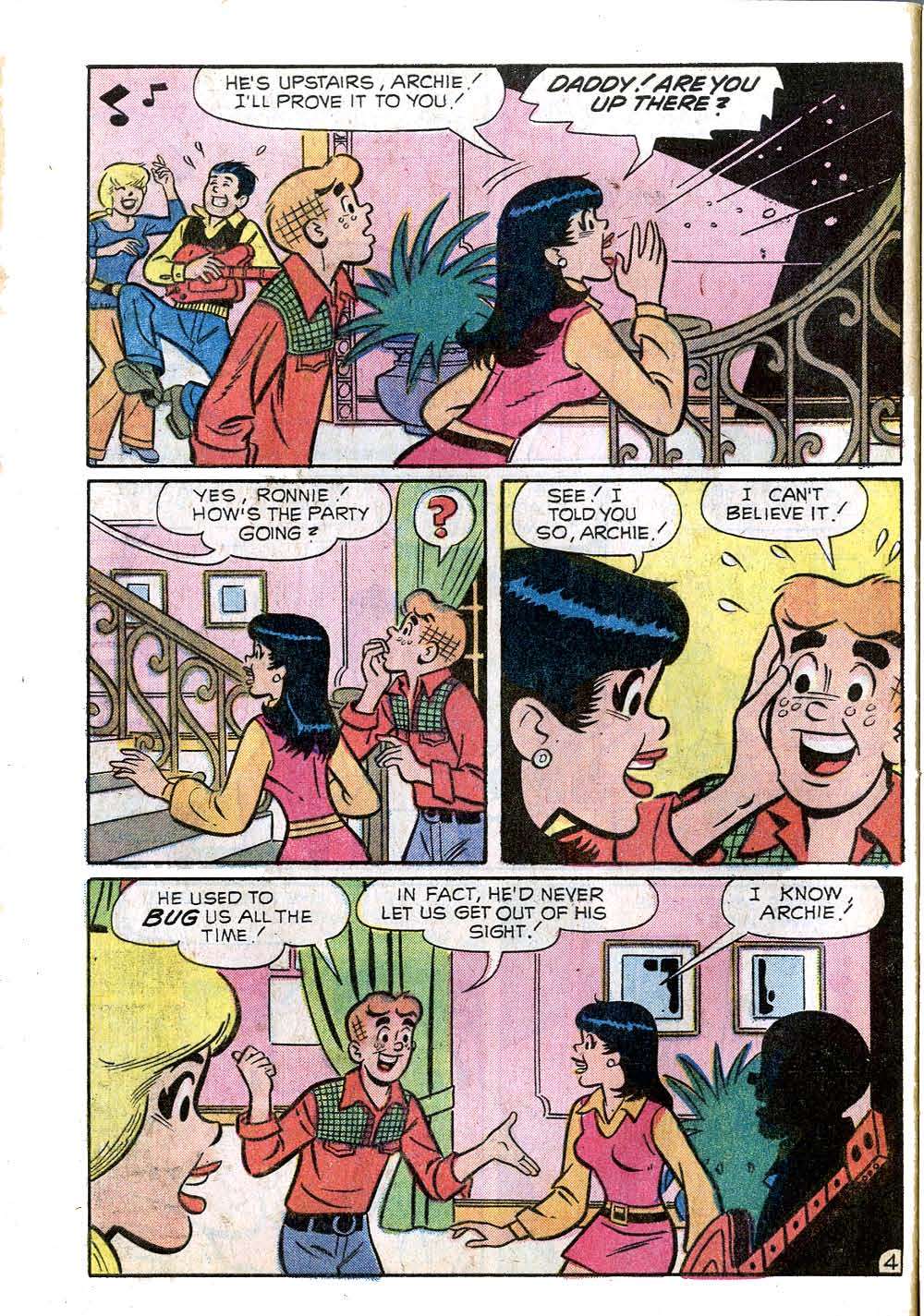 Read online Archie's Girls Betty and Veronica comic -  Issue #219 - 32