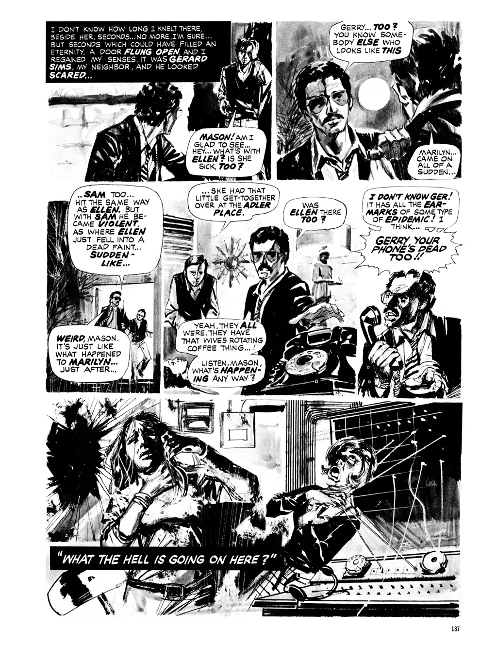 Read online Creepy Archives comic -  Issue # TPB 12 (Part 2) - 86