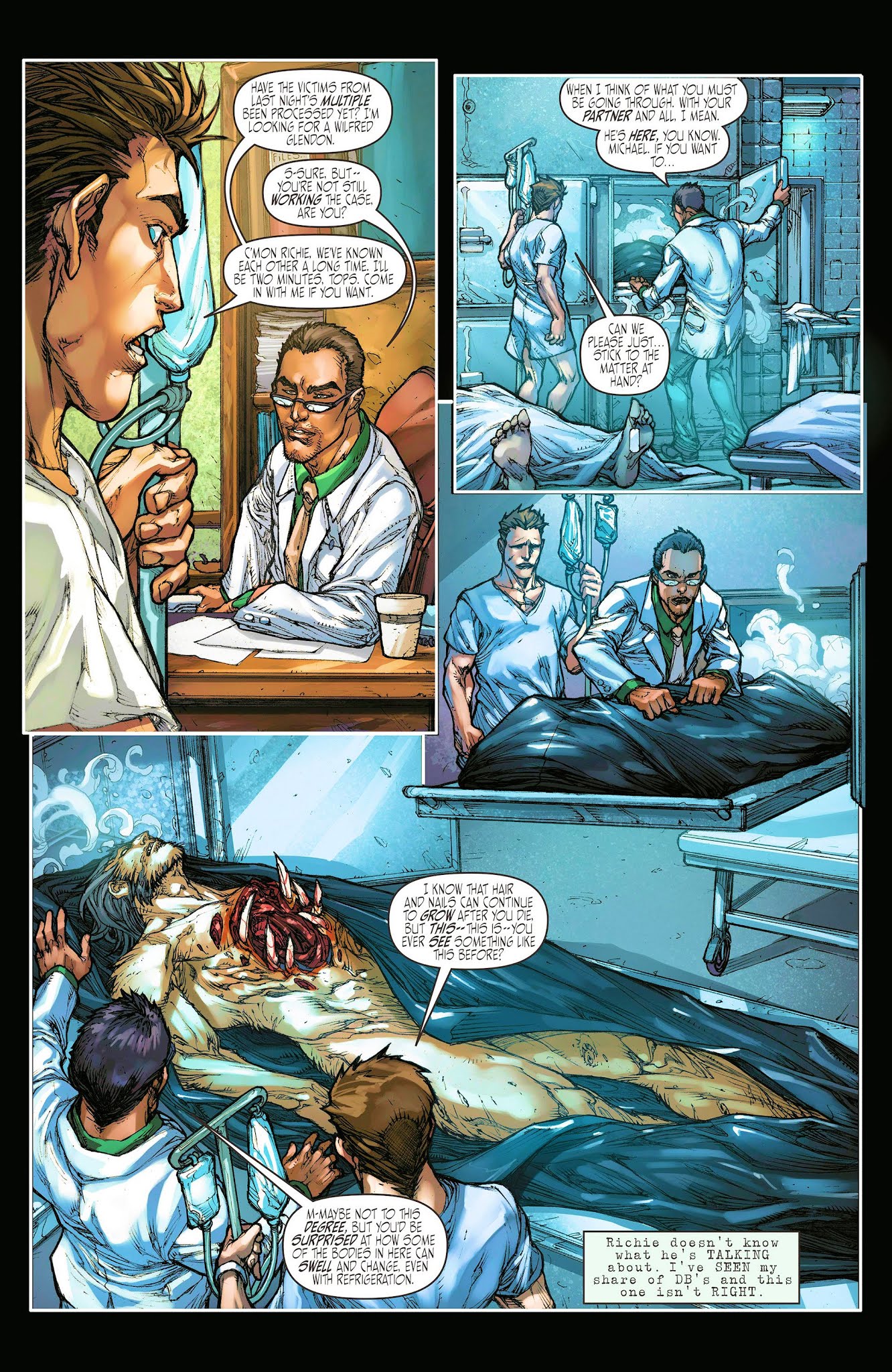 Read online Epoch comic -  Issue # _TPB (Part 1) - 20