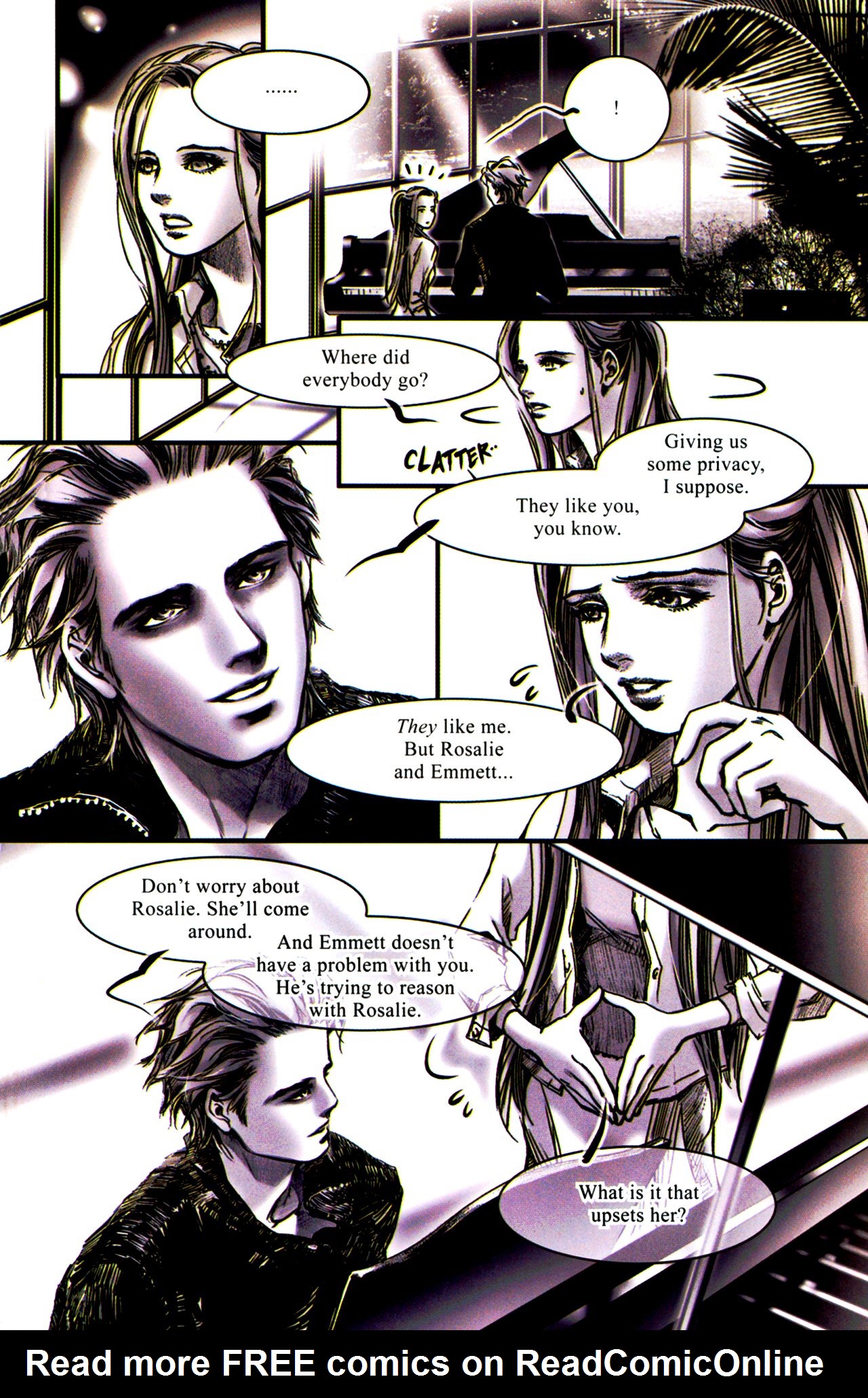 Read online Twilight: The Graphic Novel comic -  Issue # TPB 2 (Part 1) - 27
