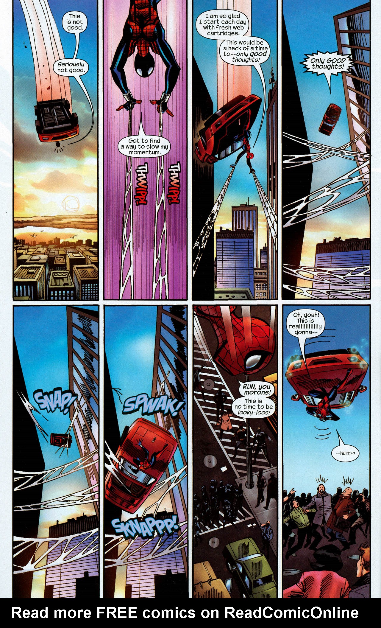 Read online Amazing Spider-Girl comic -  Issue #22 - 30