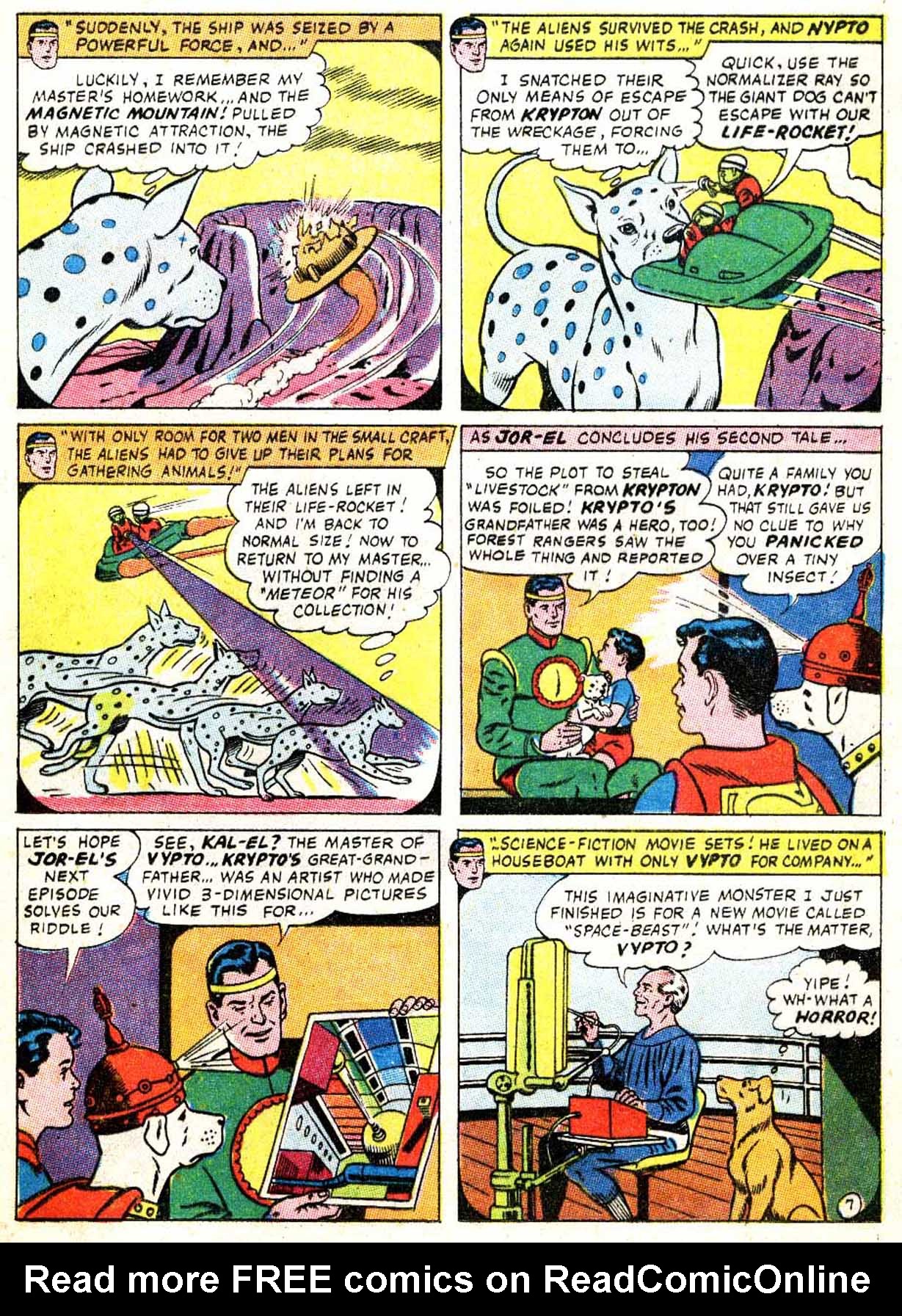 Superboy (1949) 126 Page 21