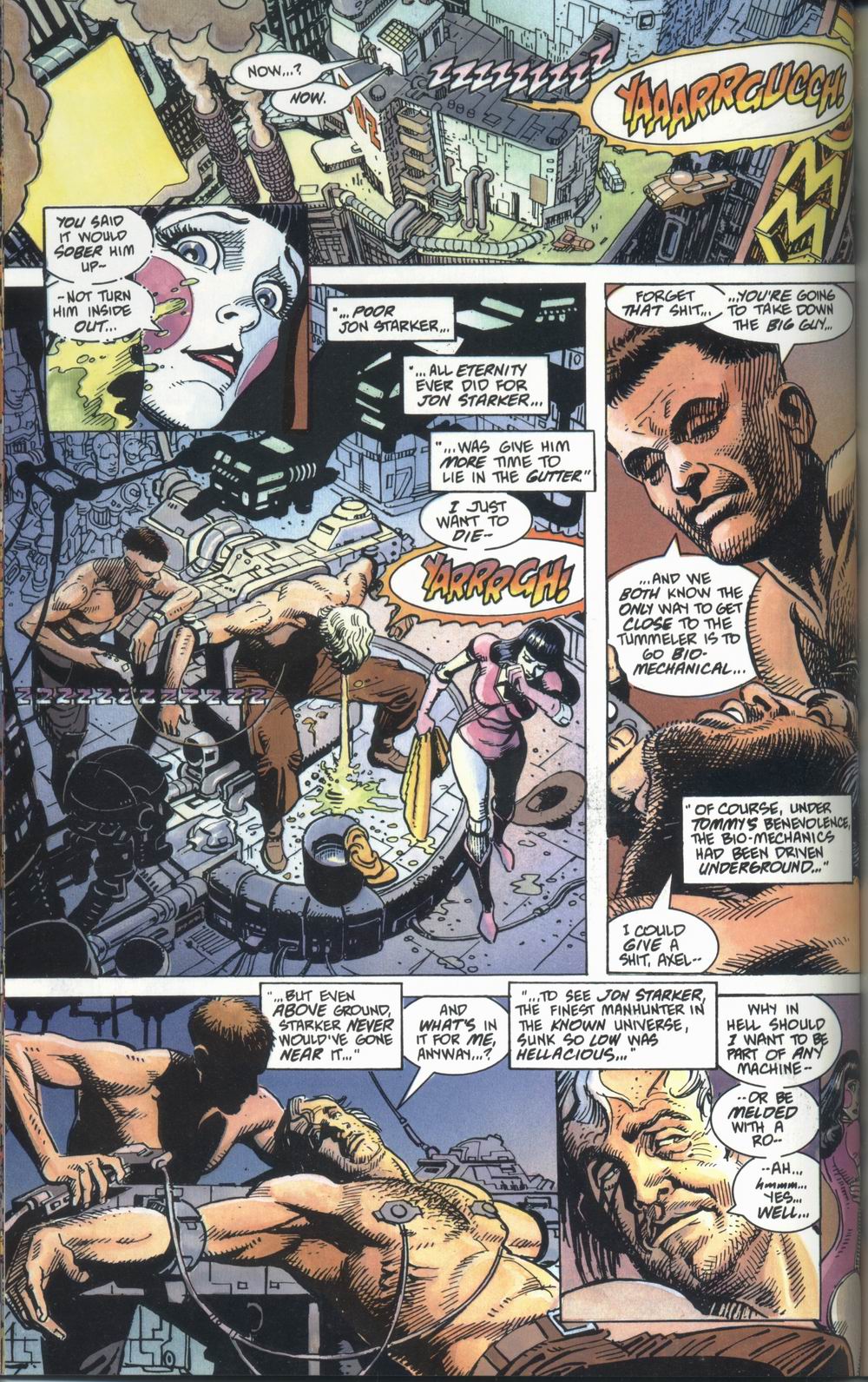 Read online Twilight comic -  Issue #3 - 25