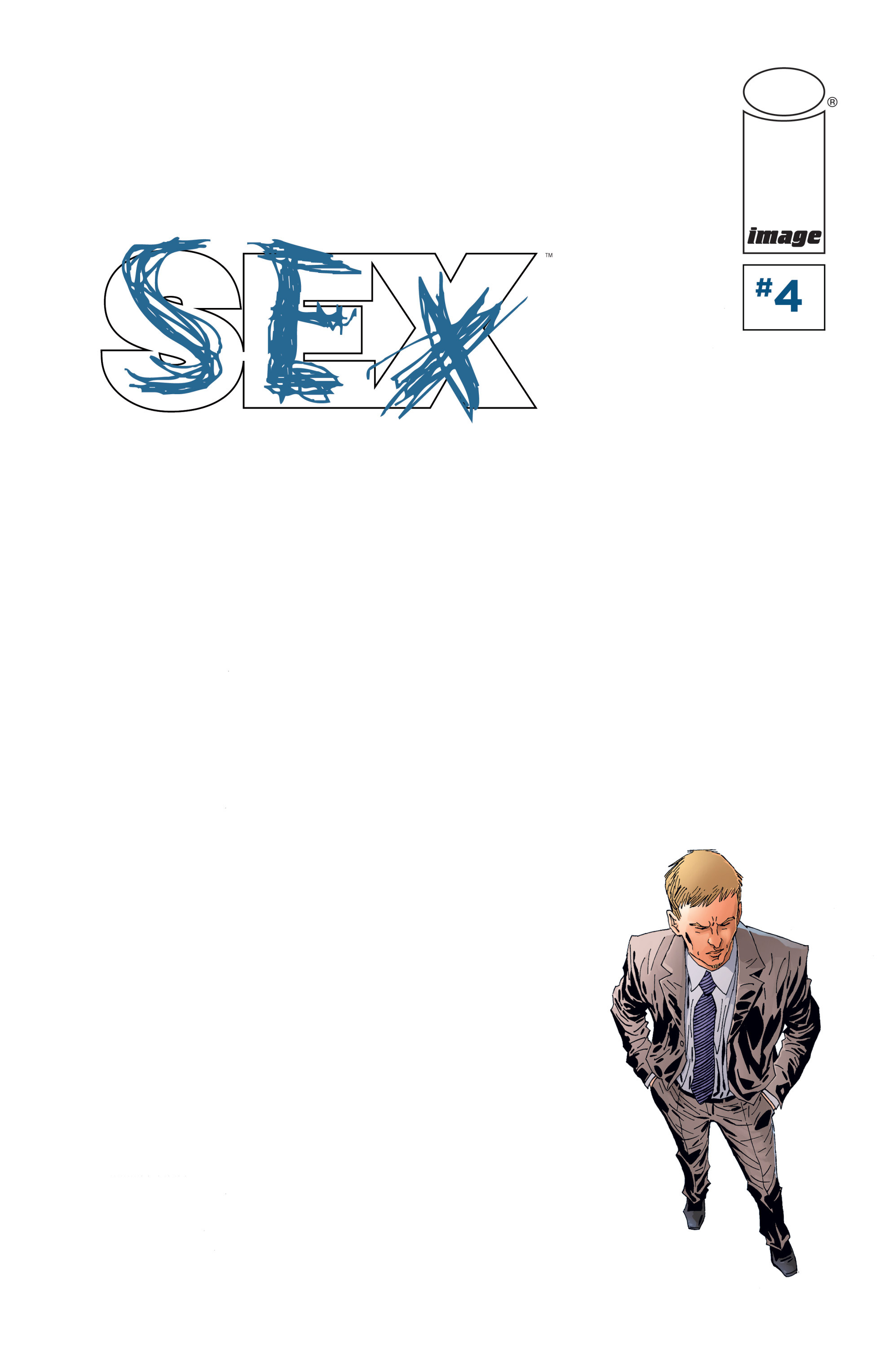 Read online Sex comic -  Issue #4 - 1