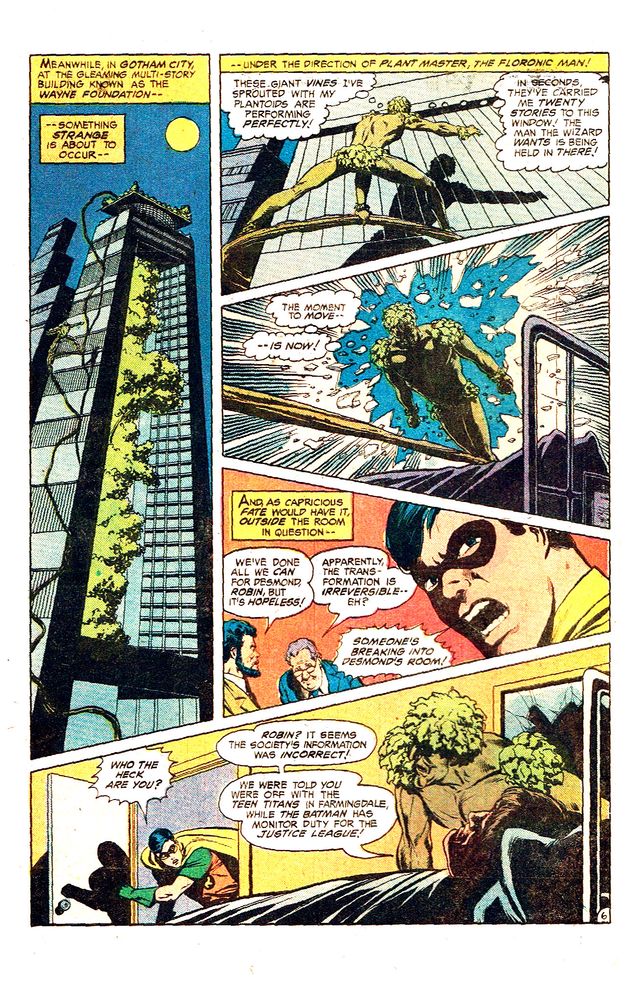 Read online Secret Society of Super-Villains comic -  Issue #12 - 10