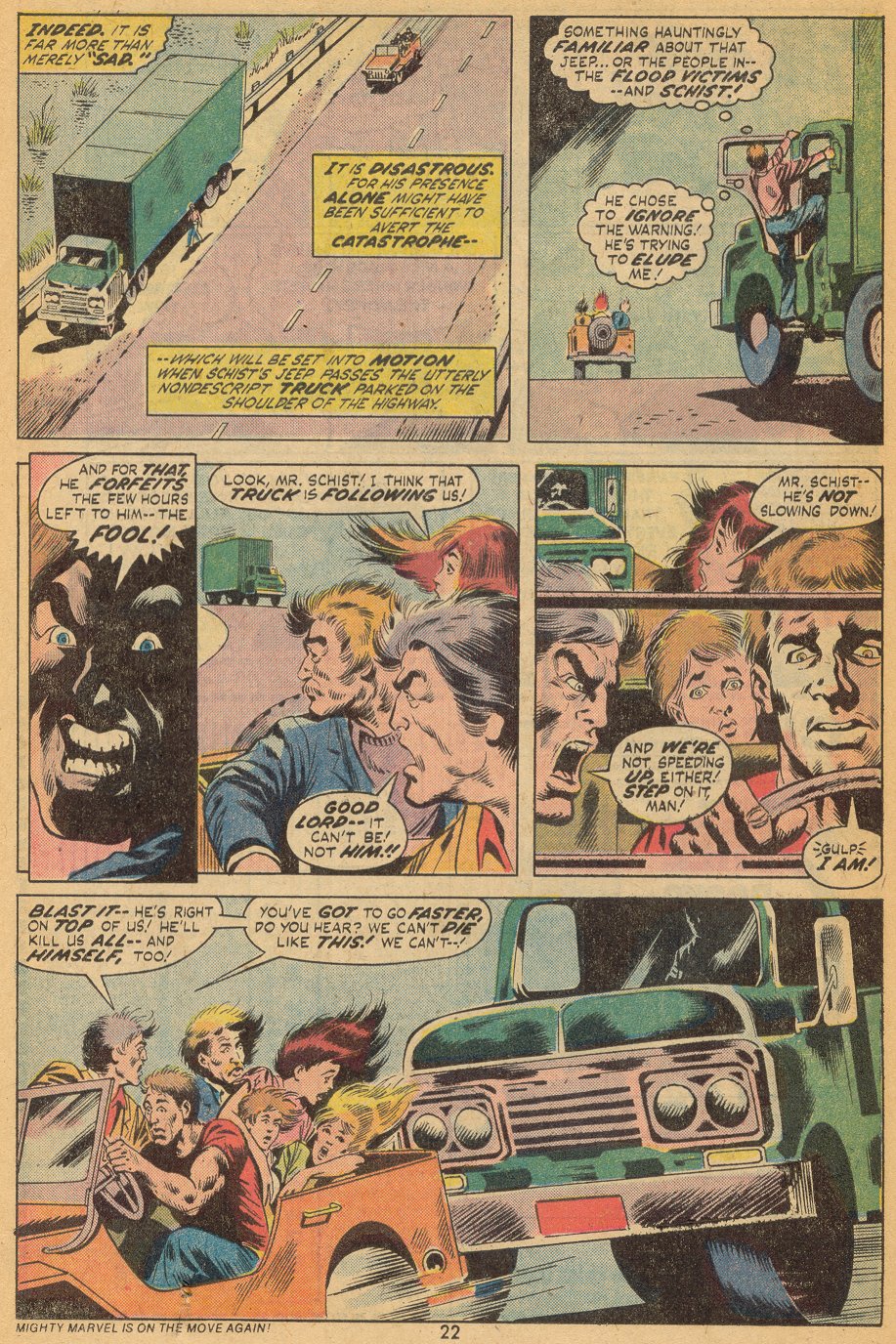 Read online Man-Thing (1974) comic -  Issue #4 - 15