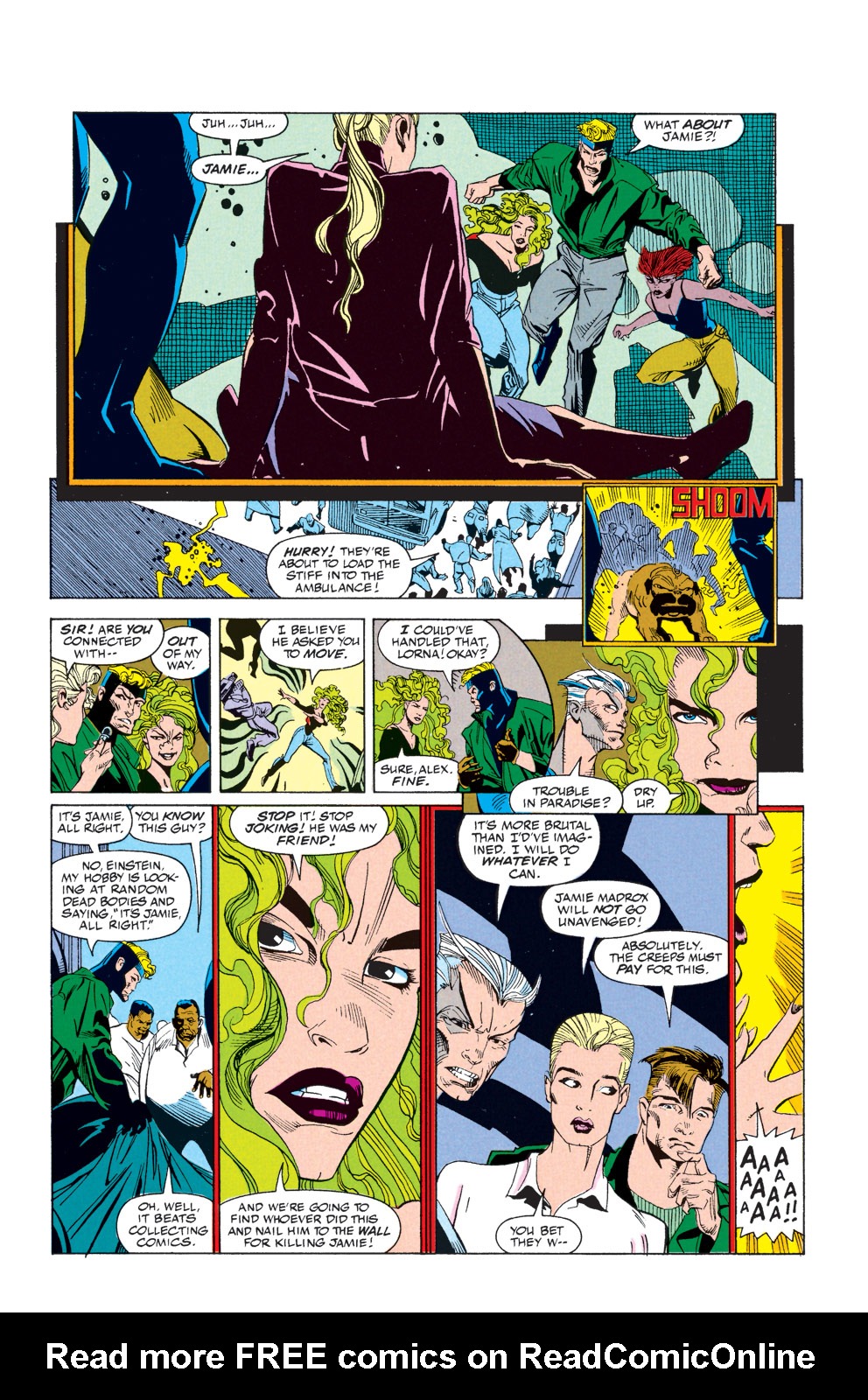 X-Factor (1986) 72 Page 6