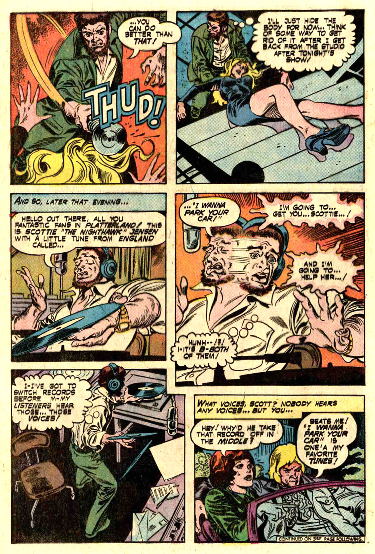 Read online House of Mystery (1951) comic -  Issue #249 - 12