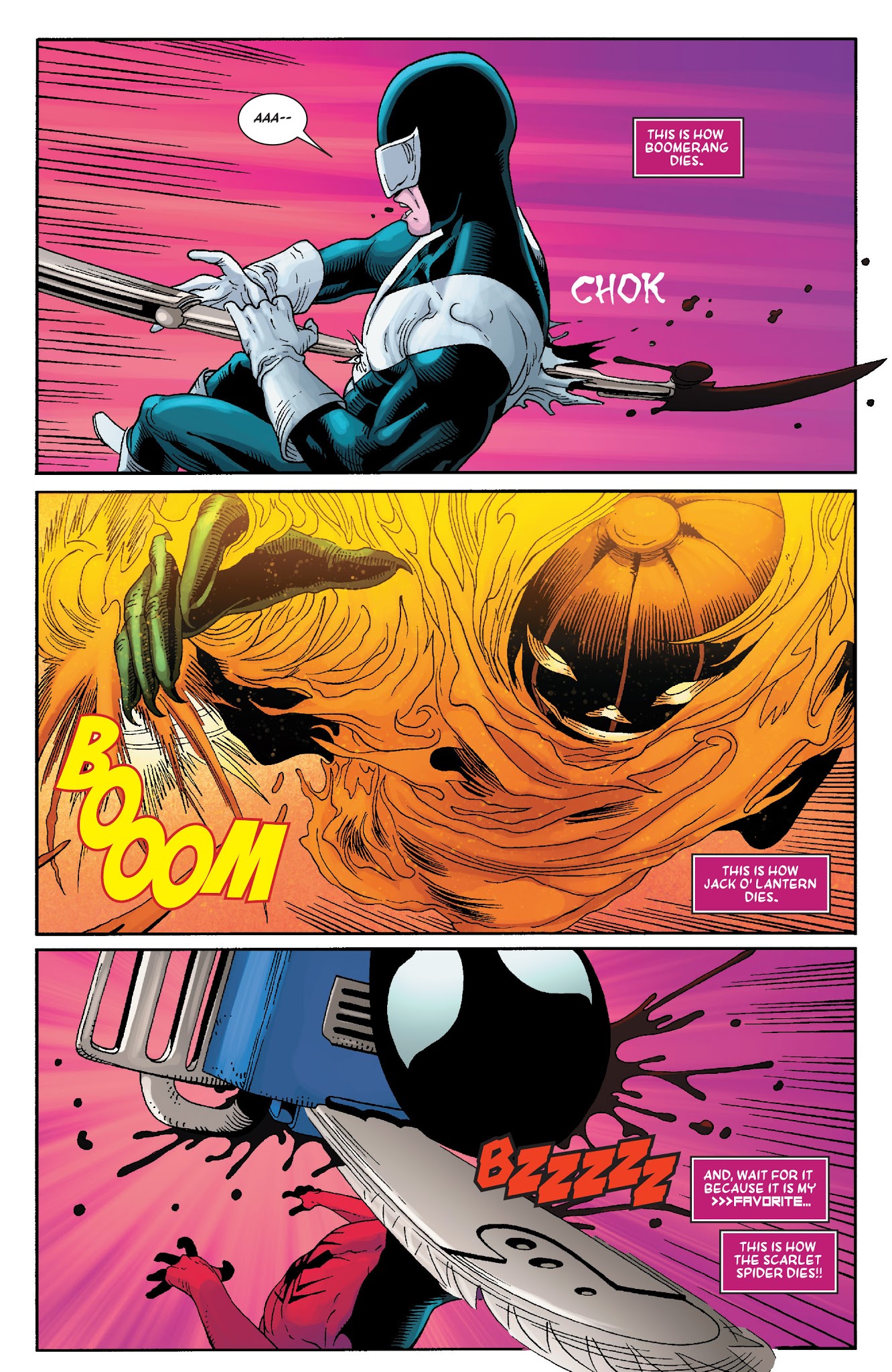 Read online M.O.D.O.K. Assassin comic -  Issue #3 - 18