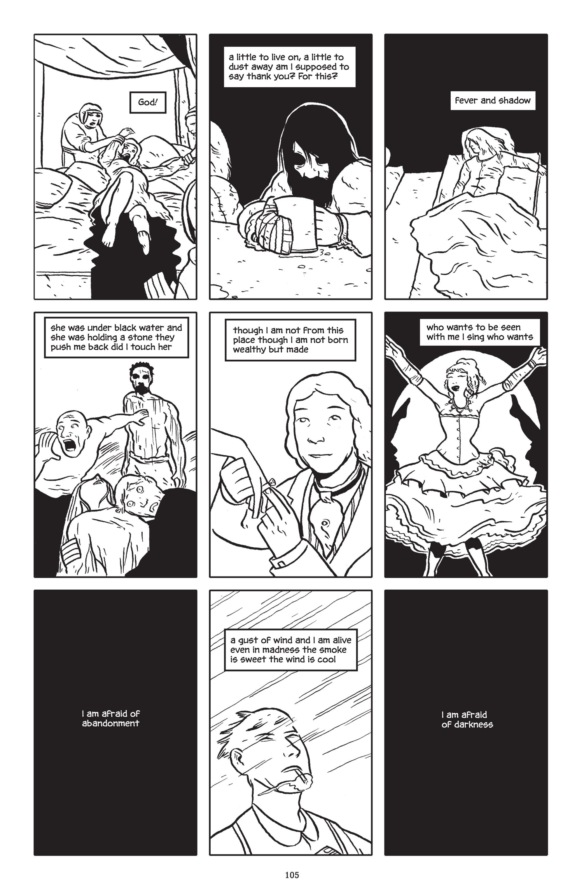Read online One Soul comic -  Issue # TPB (Part 2) - 4