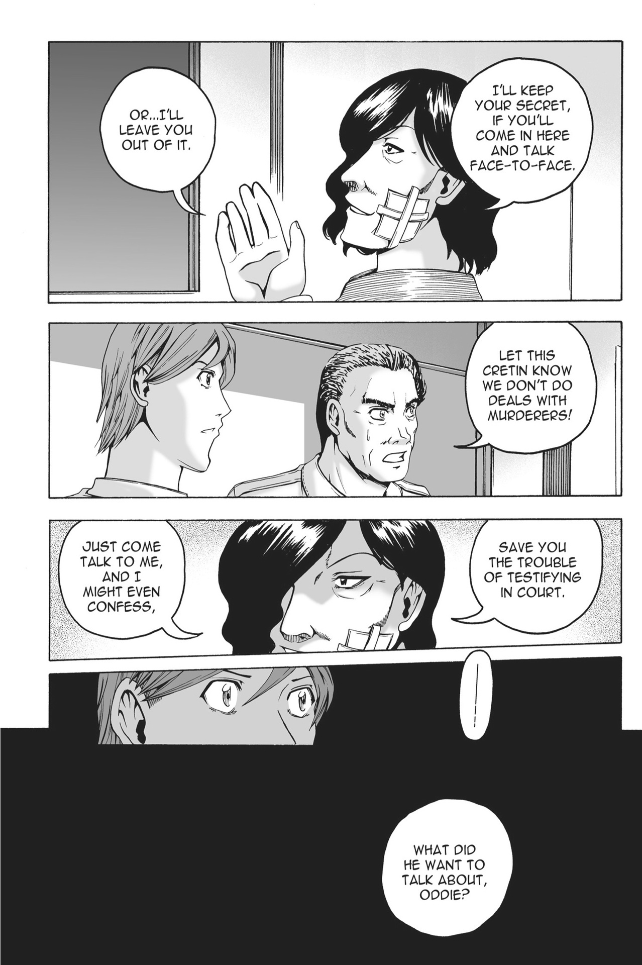Read online In Odd We Trust comic -  Issue # TPB (Part 2) - 79