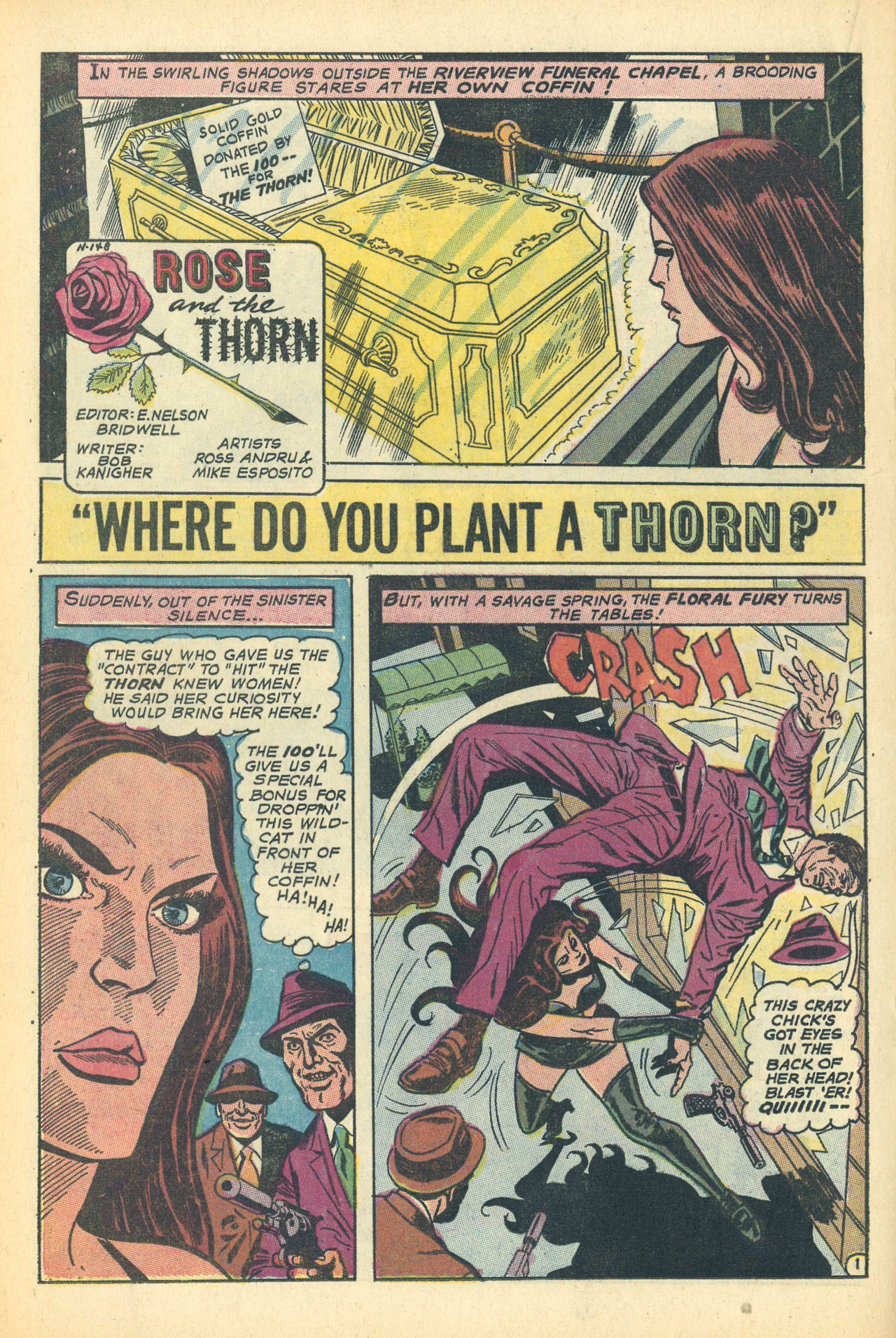 Read online Superman's Girl Friend, Lois Lane comic -  Issue #106 - 22