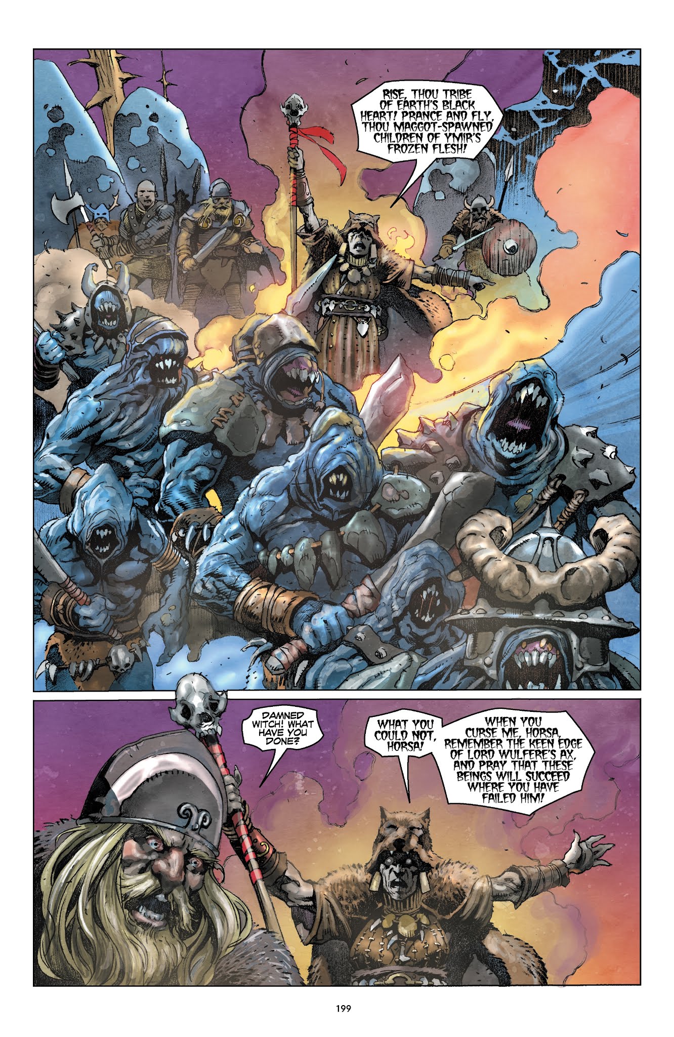 Read online Conan Omnibus comic -  Issue # TPB 3 (Part 2) - 99