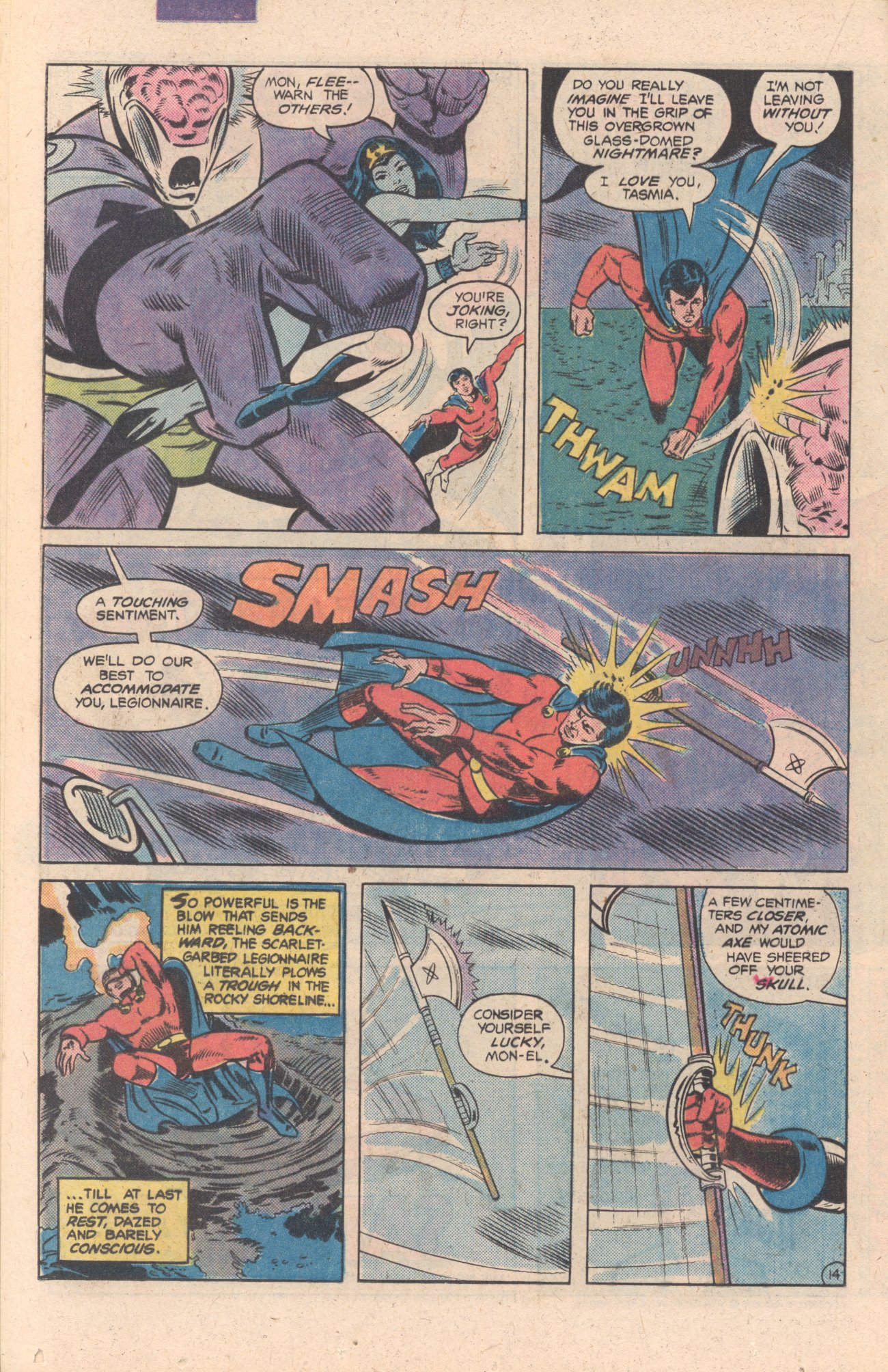 Legion of Super-Heroes (1980) 269 Page 15