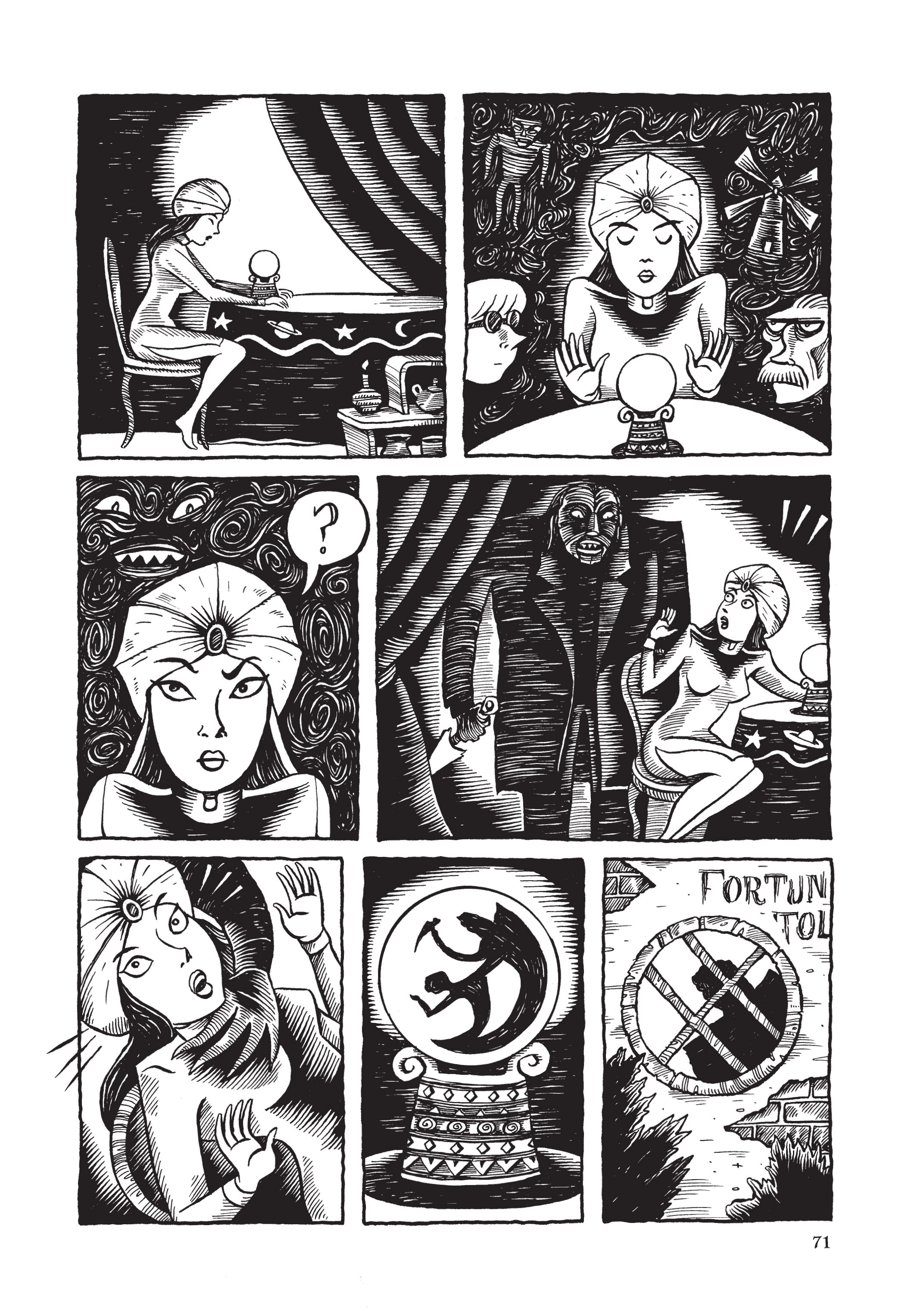 Read online The Chuckling Whatsit comic -  Issue # TPB (Part 1) - 72