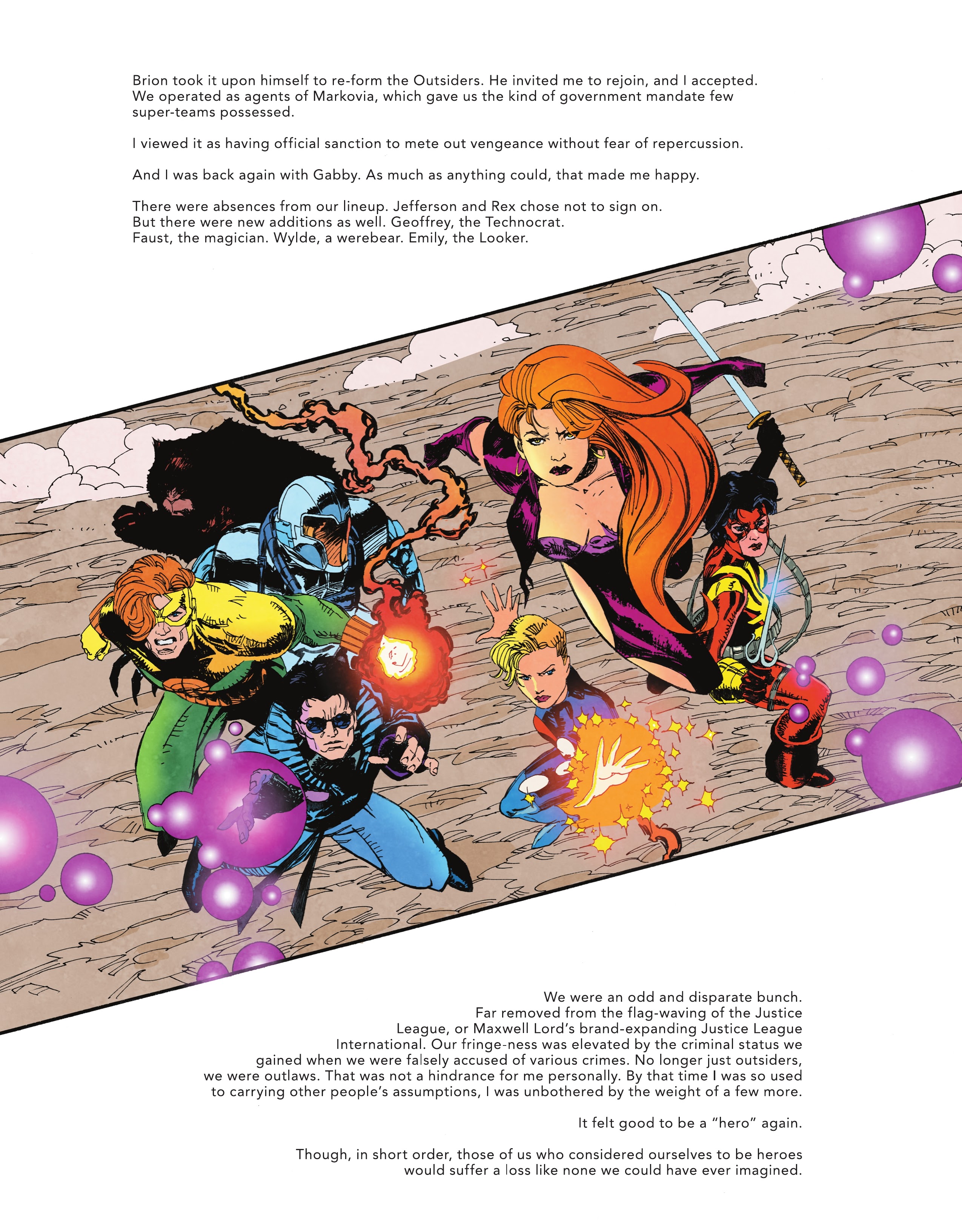 Read online The Other History of the DC Universe comic -  Issue #3 - 26