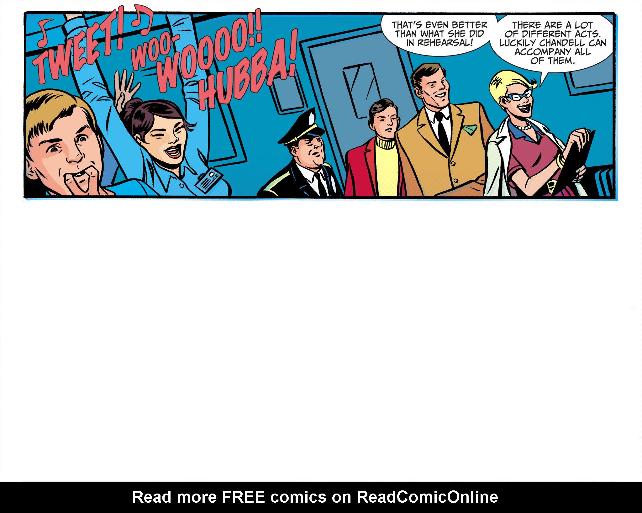 Read online Batman '66 [I] comic -  Issue #31 - 13