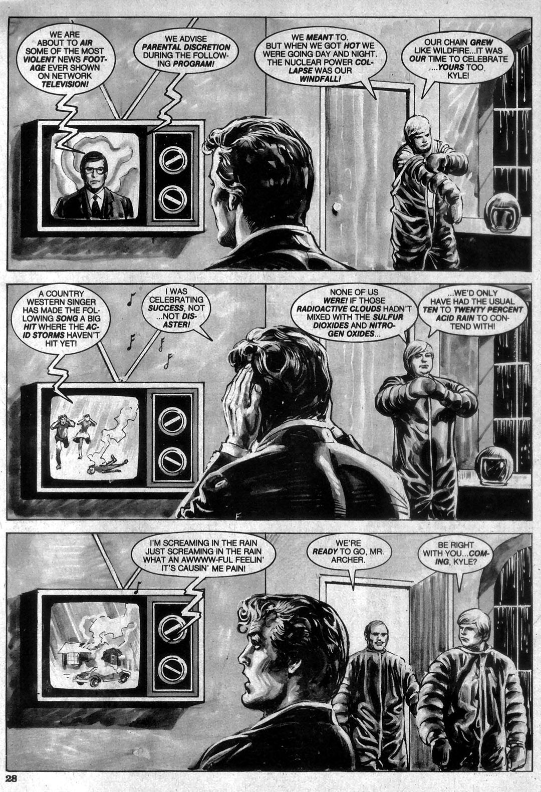 Read online Creepy (1964) comic -  Issue #130 - 24
