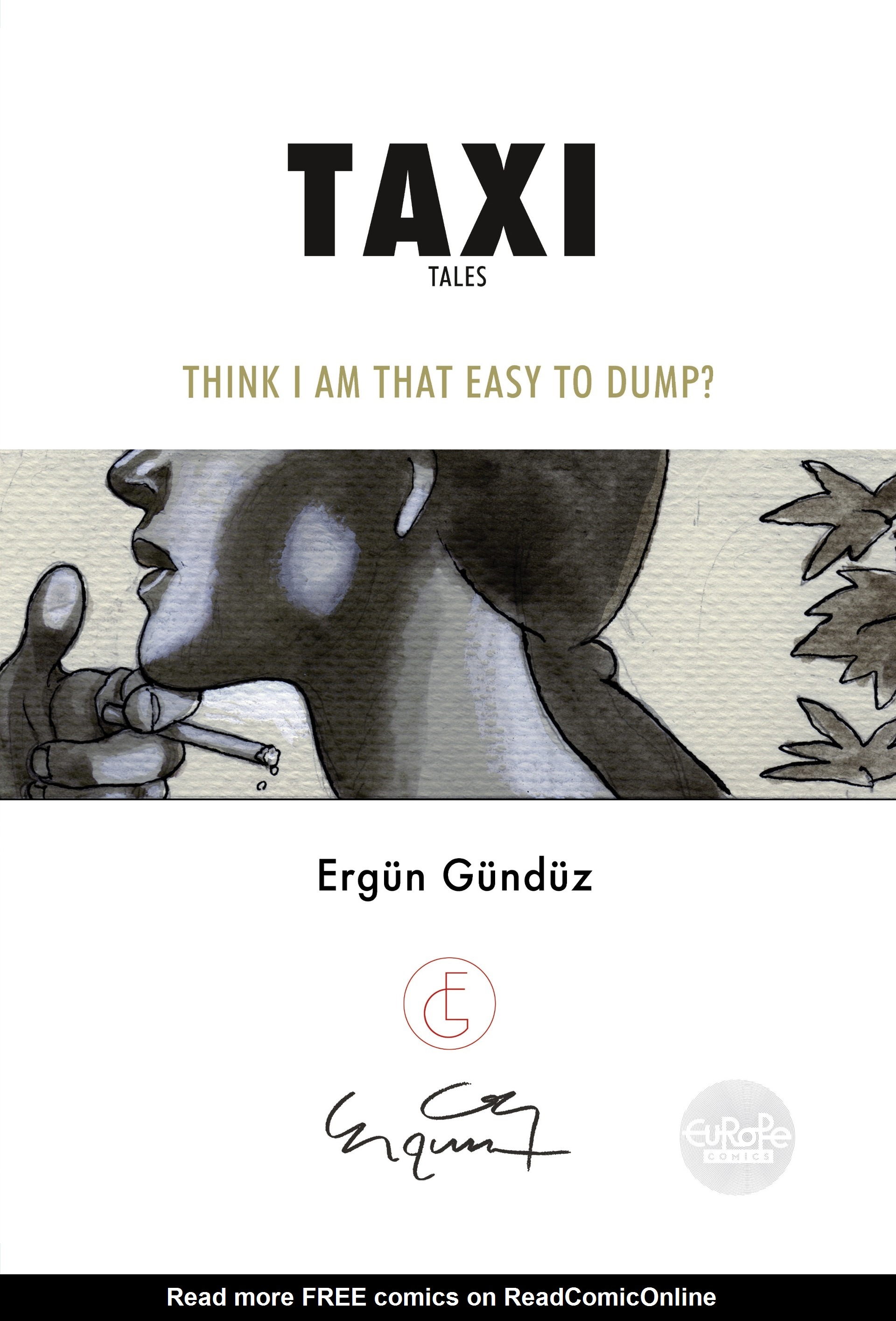Read online Taxi Tales comic -  Issue #2 - 5