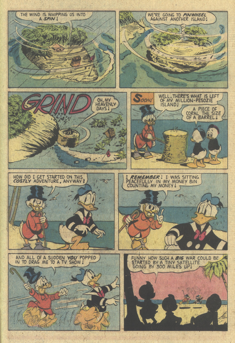 Read online Donald Duck (1962) comic -  Issue #192 - 49