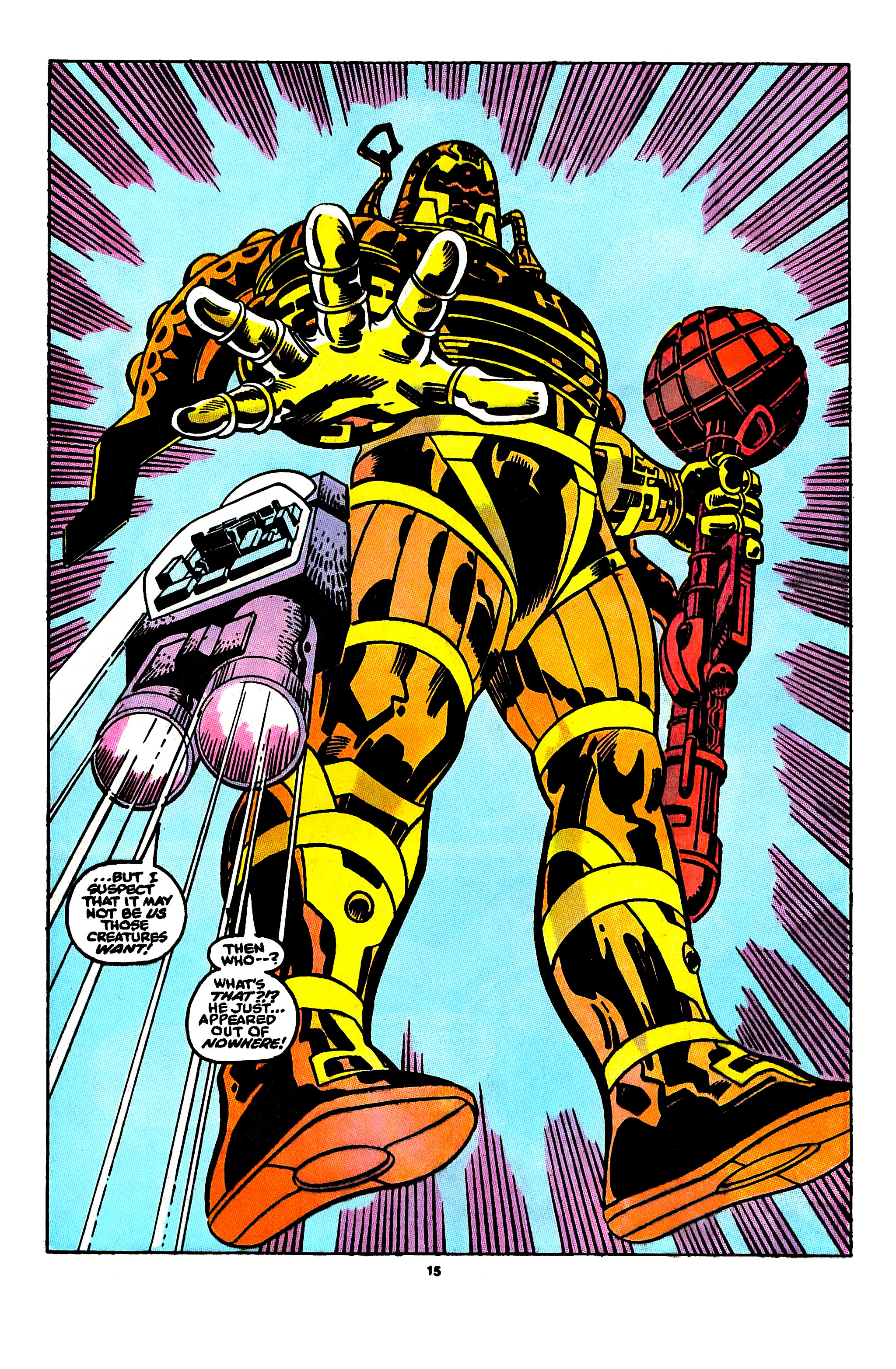 Read online X-Factor (1986) comic -  Issue #43 - 11