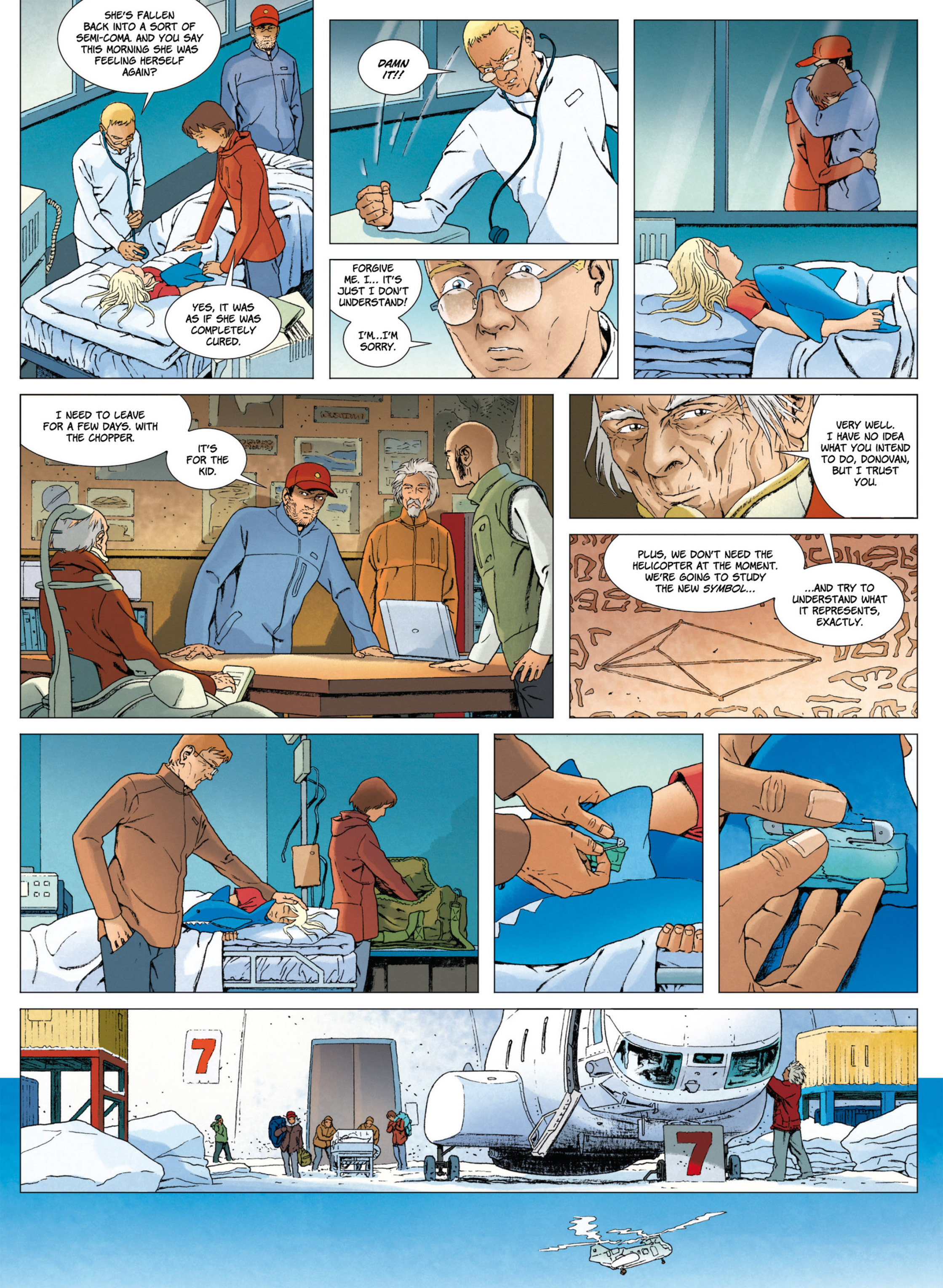 Read online Carthago comic -  Issue #5 - 30