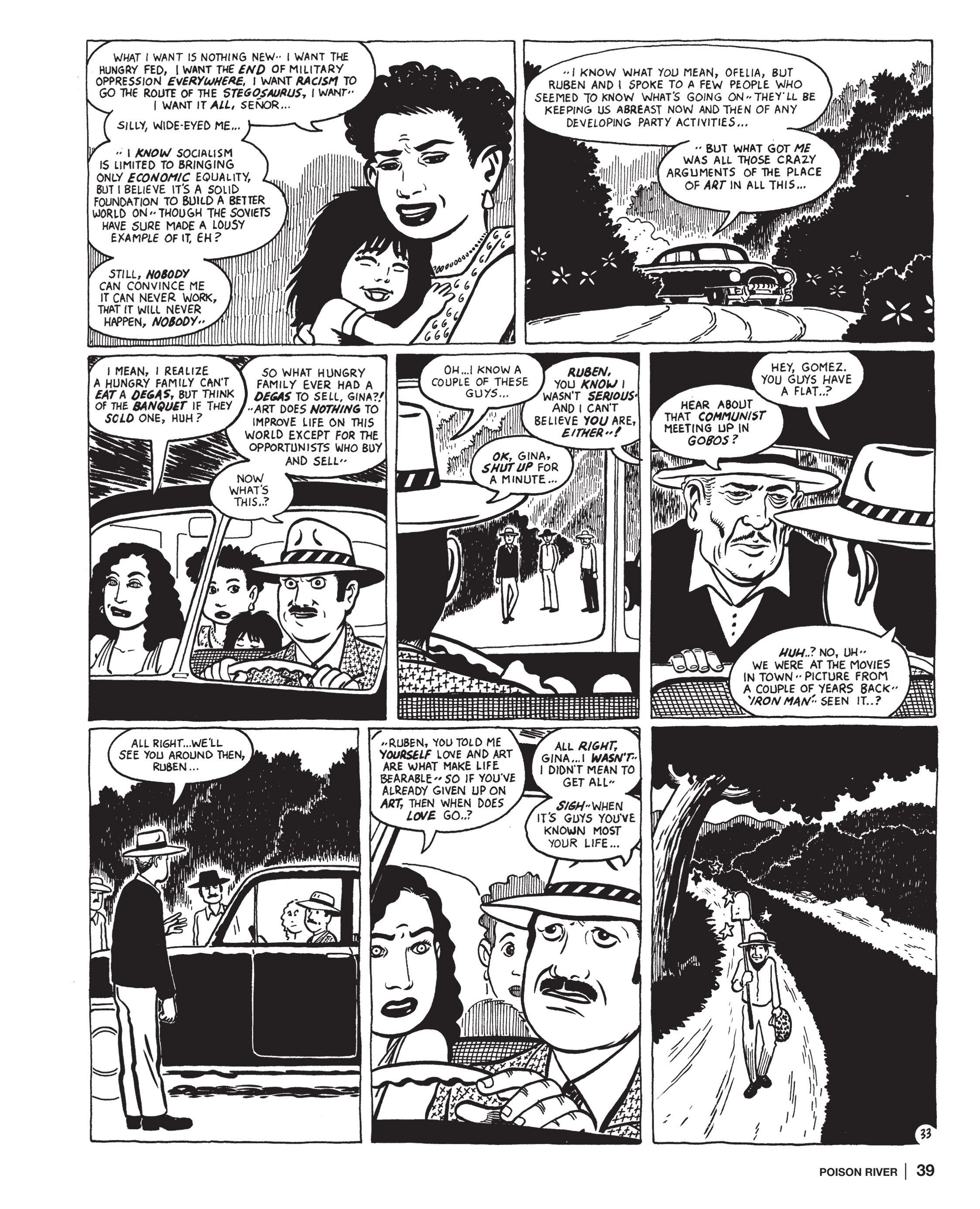 Read online Beyond Palomar comic -  Issue # TPB (Part 1) - 40