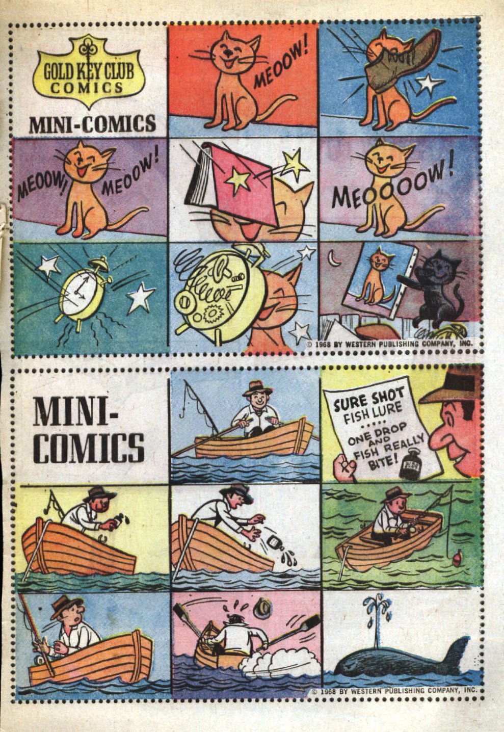 Read online Boris Karloff Tales of Mystery comic -  Issue #24 - 33