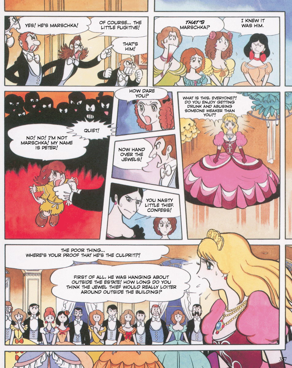 Read online Unico comic -  Issue # TPB (Part 4) - 57
