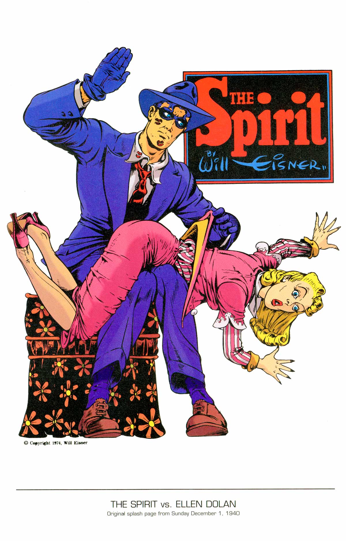 Read online The Spirit: The New Adventures comic -  Issue #8 - 27