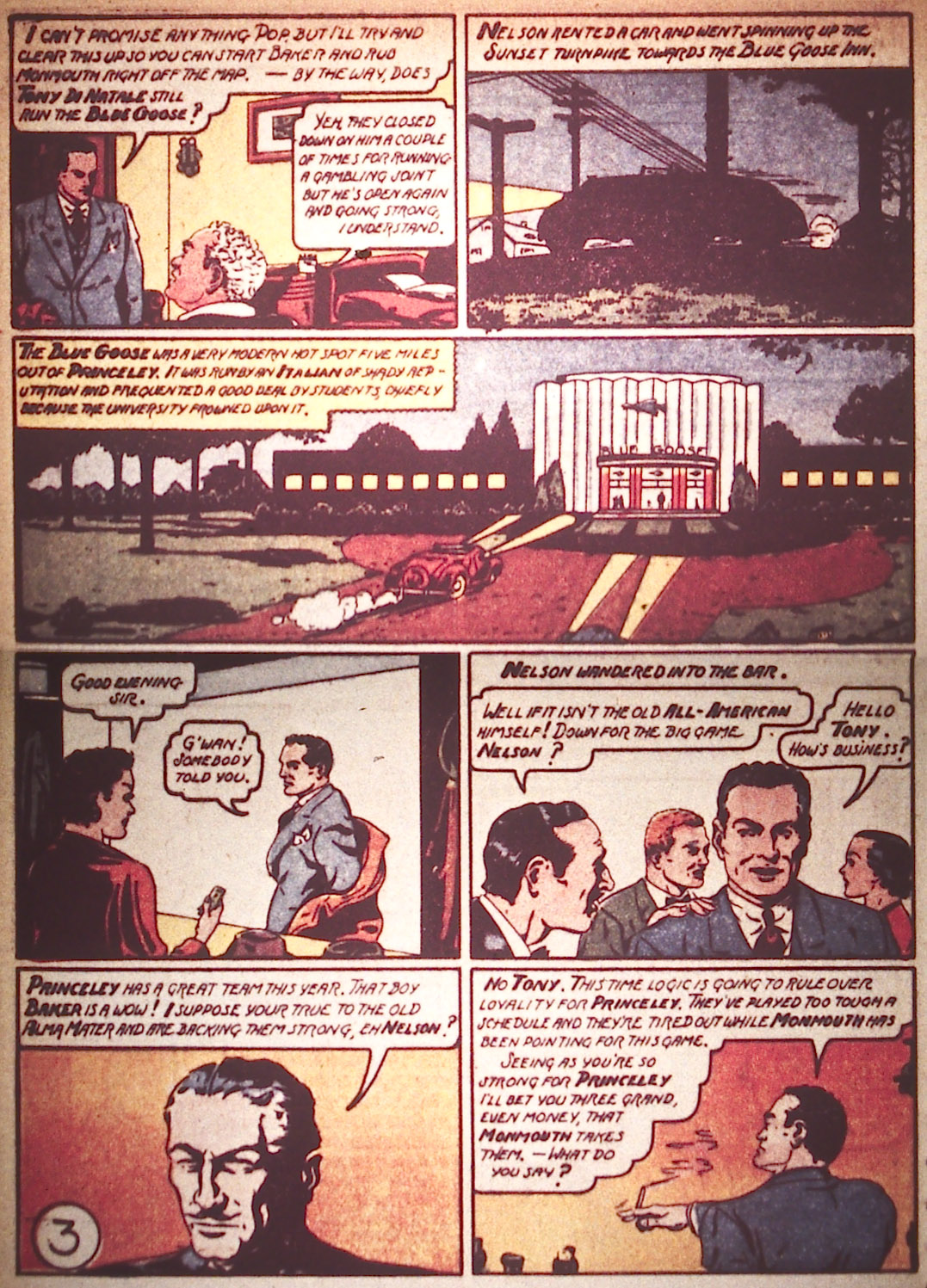 Detective Comics (1937) issue 23 - Page 30