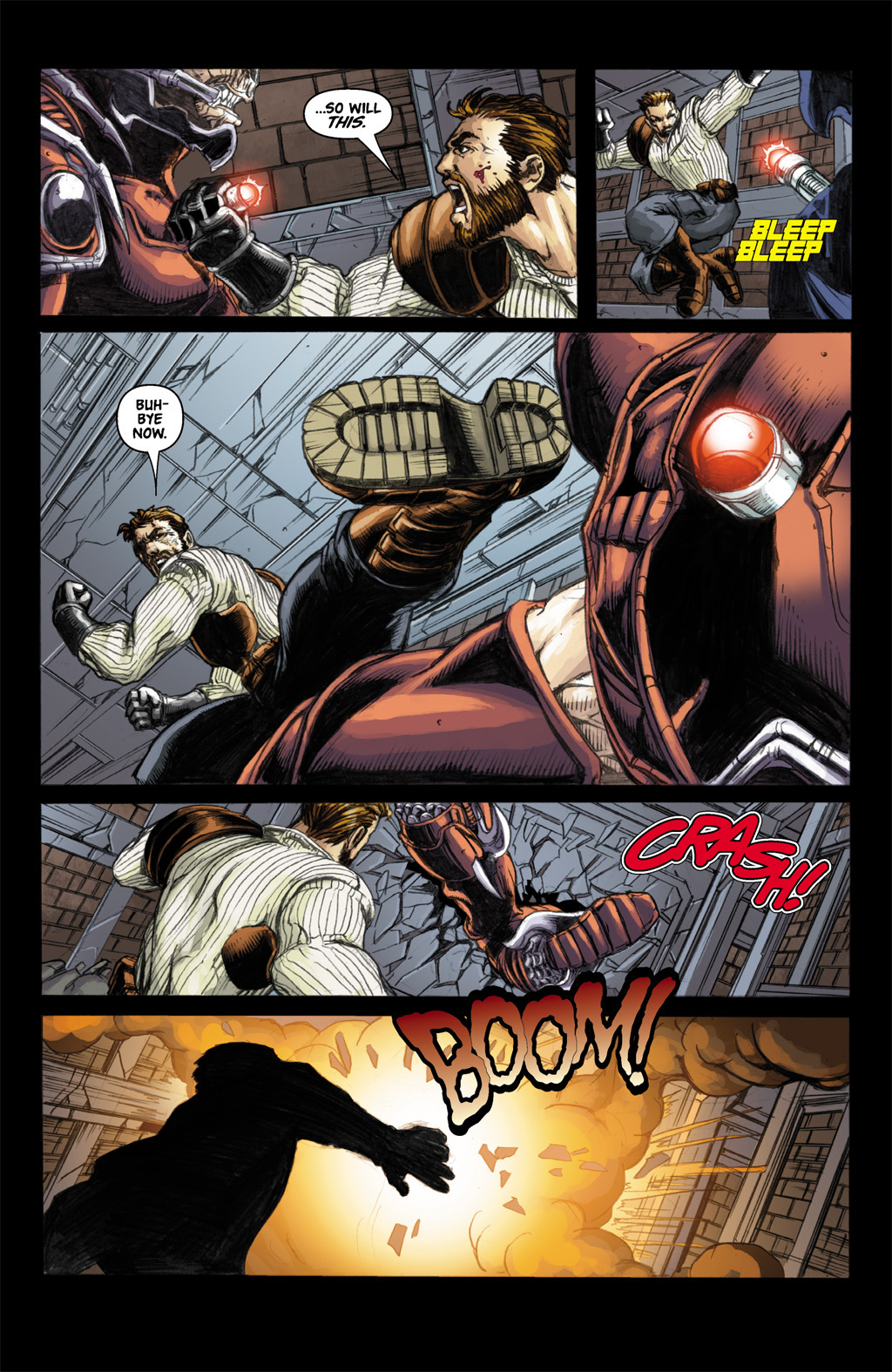 Star Wars Tales issue 21 - Page 58