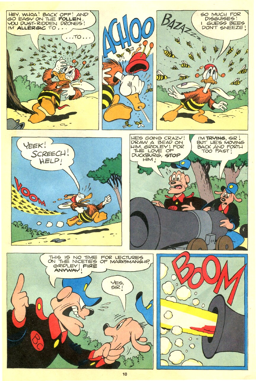 Donald Duck Adventures issue 4 - Page 14