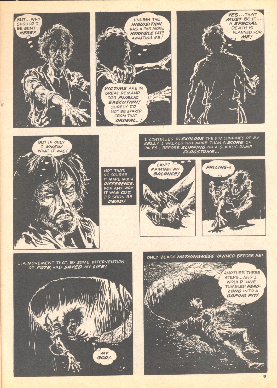 Creepy (1964) Issue #69 #69 - English 9