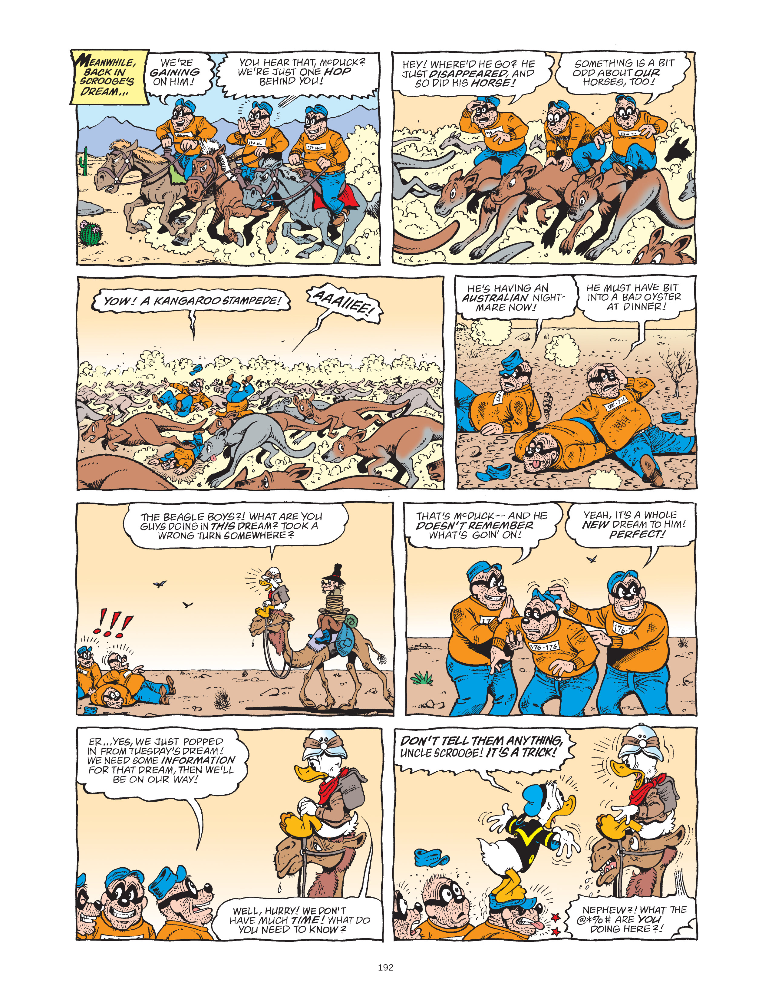 Read online The Complete Life and Times of Scrooge McDuck comic -  Issue # TPB 2 (Part 2) - 88