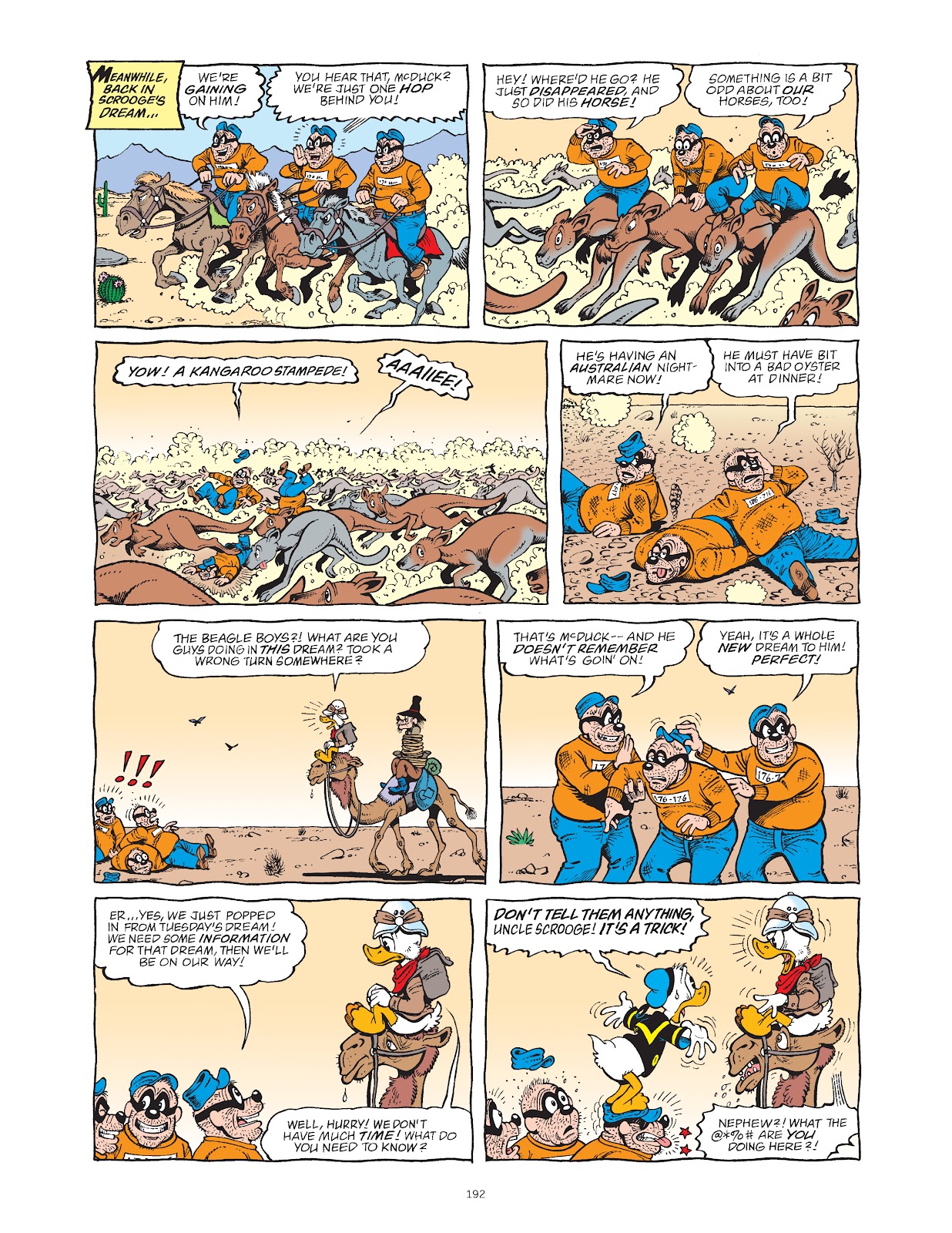 The Complete Life and Times of Scrooge McDuck issue TPB 2 (Part 2) - Page 88