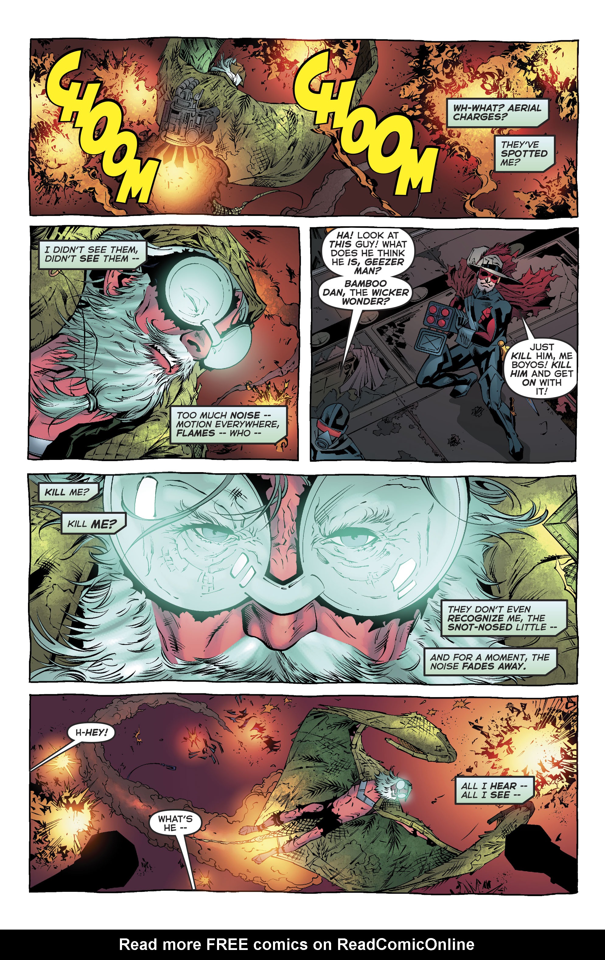 Read online Astro City comic -  Issue #42 - 17