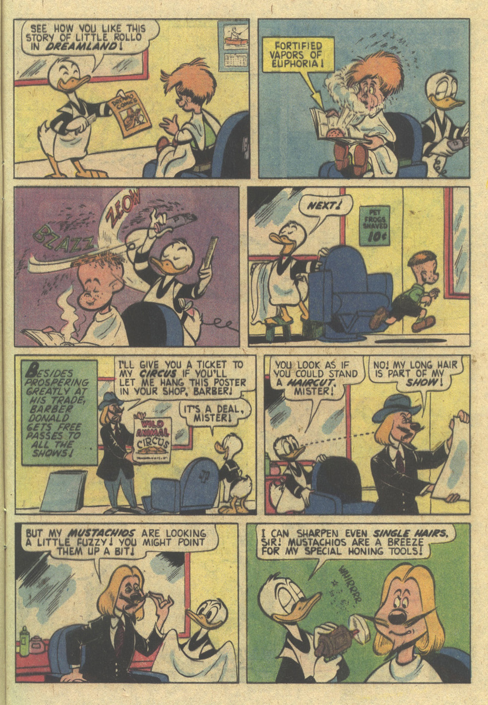 Walt Disney's Comics and Stories issue 451 - Page 9