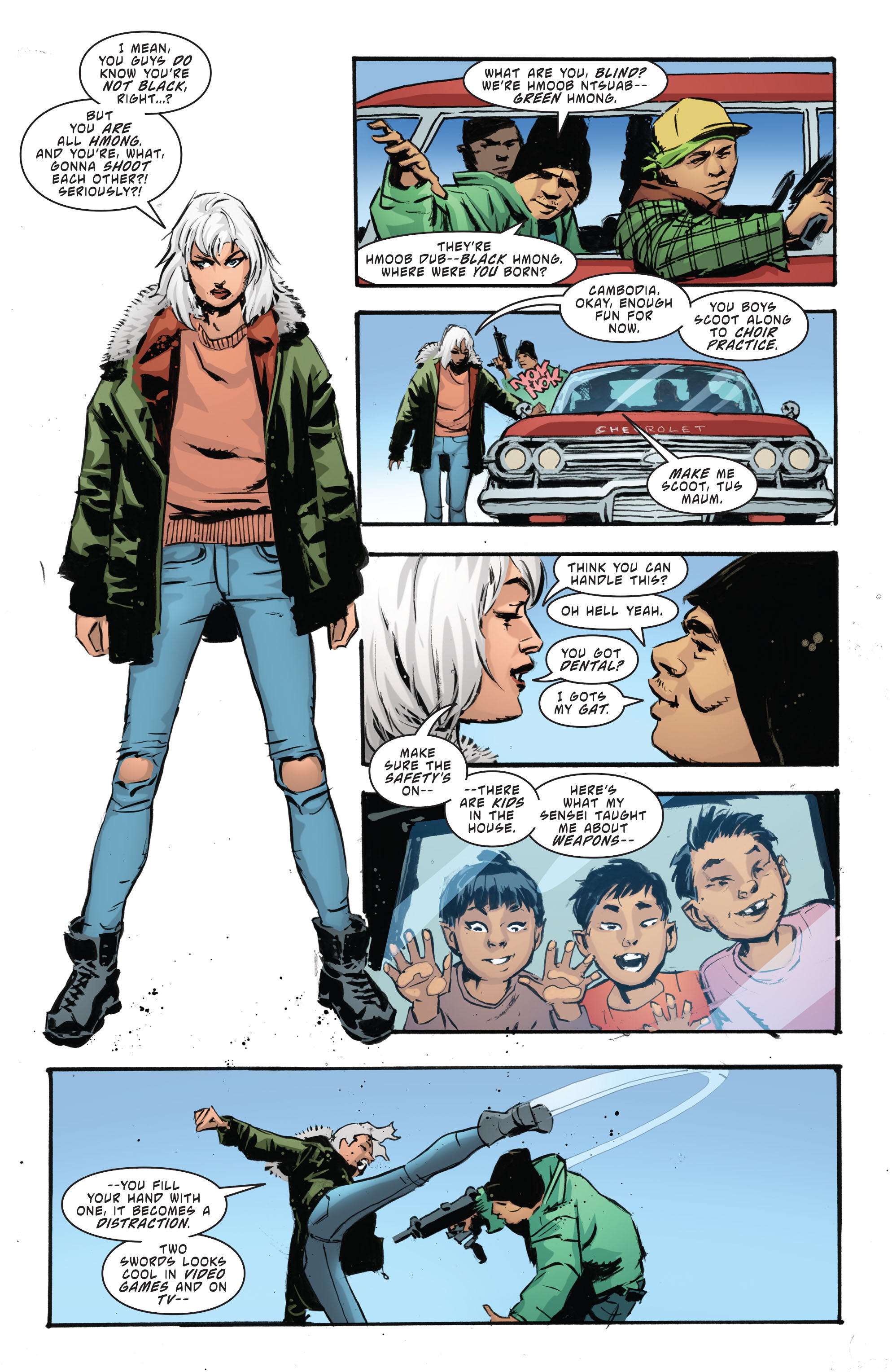 Read online Deathstroke (2016) comic -  Issue #10 - 18